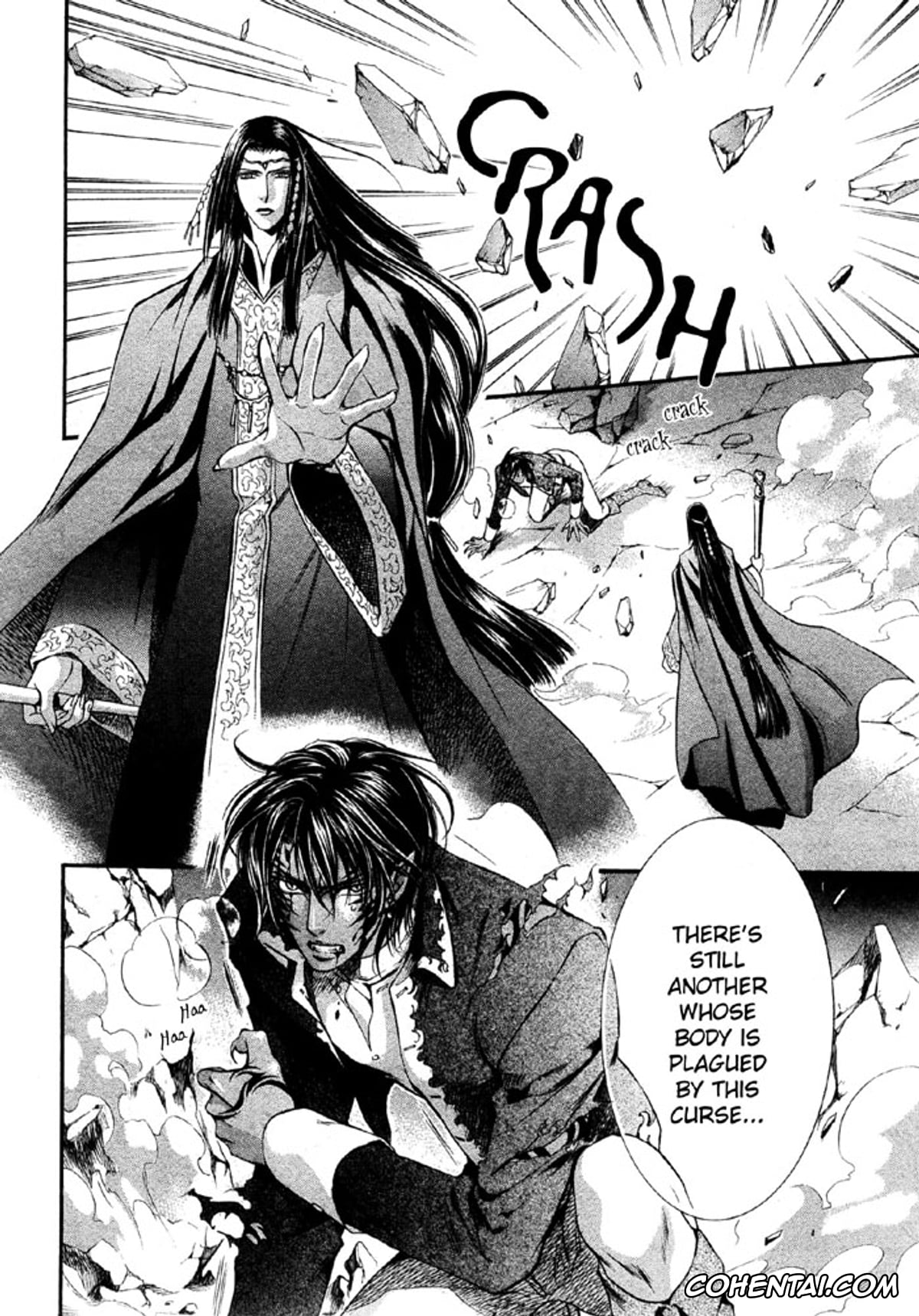 Original porno, The Crimson Spell Ch. 6, pagina 14
