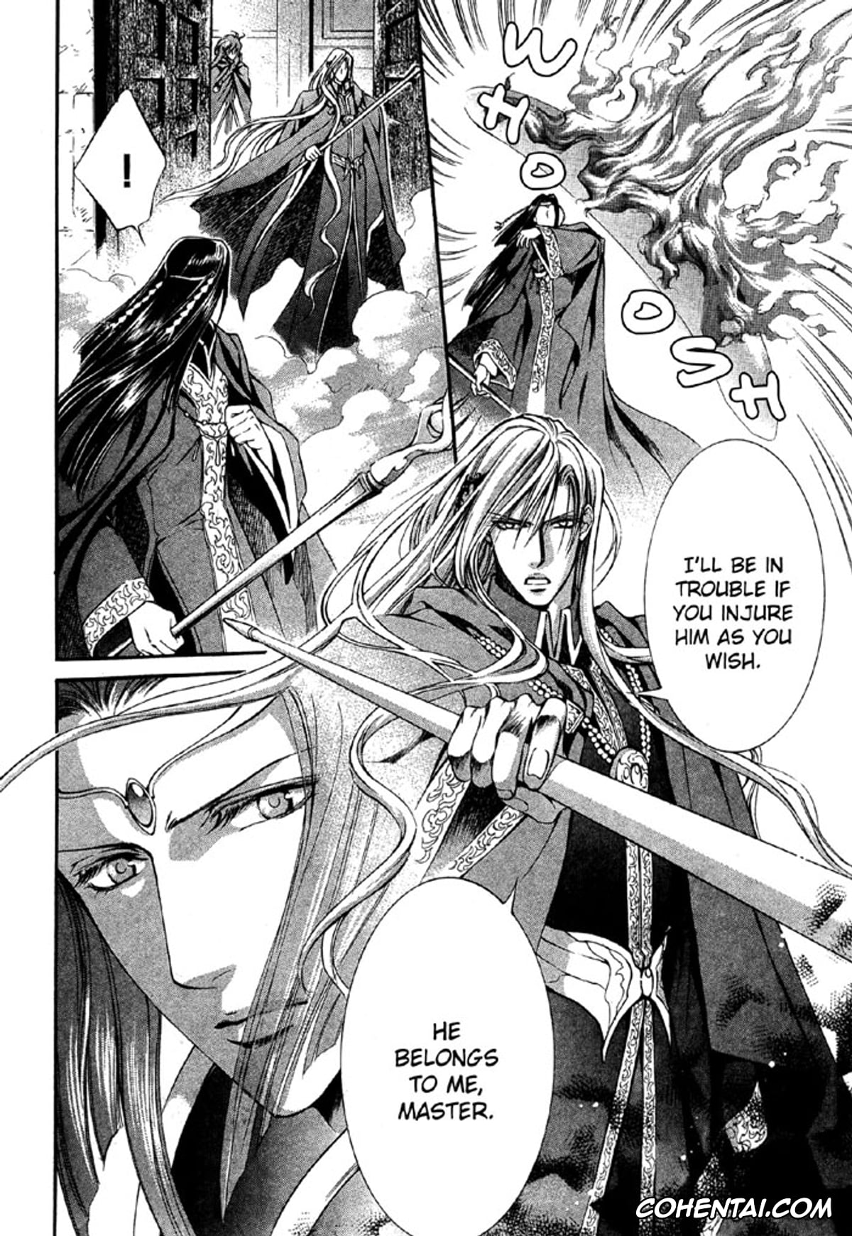 Original xxx, The Crimson Spell Ch. 6, pagina 16