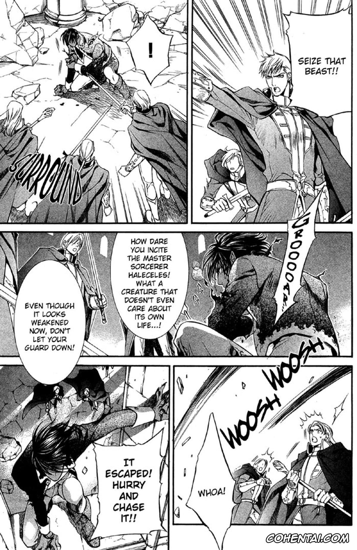 Original porno, The Crimson Spell Ch. 6, pagina 17