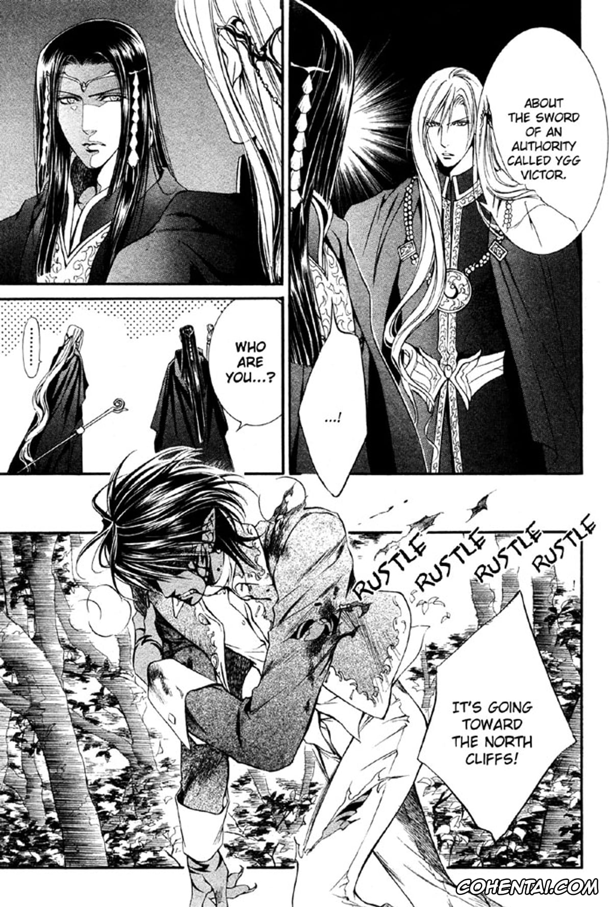 Original xxx, The Crimson Spell Ch. 6, pagina 19