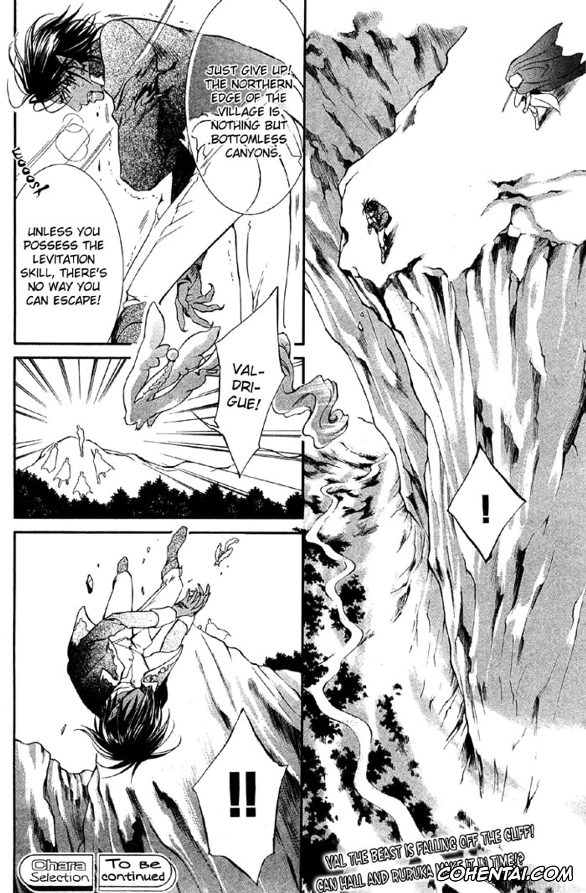 Original porno, The Crimson Spell Ch. 6, pagina 20