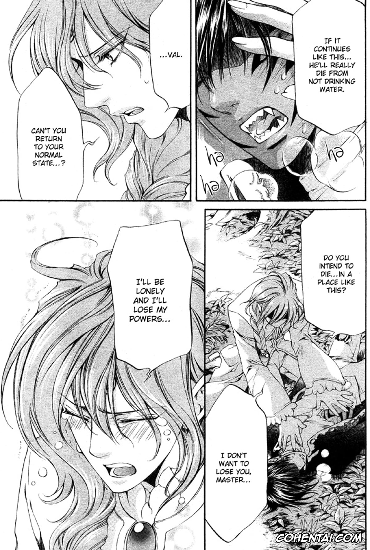 Original xxx, The Crimson Spell Ch. 7, pagina 4