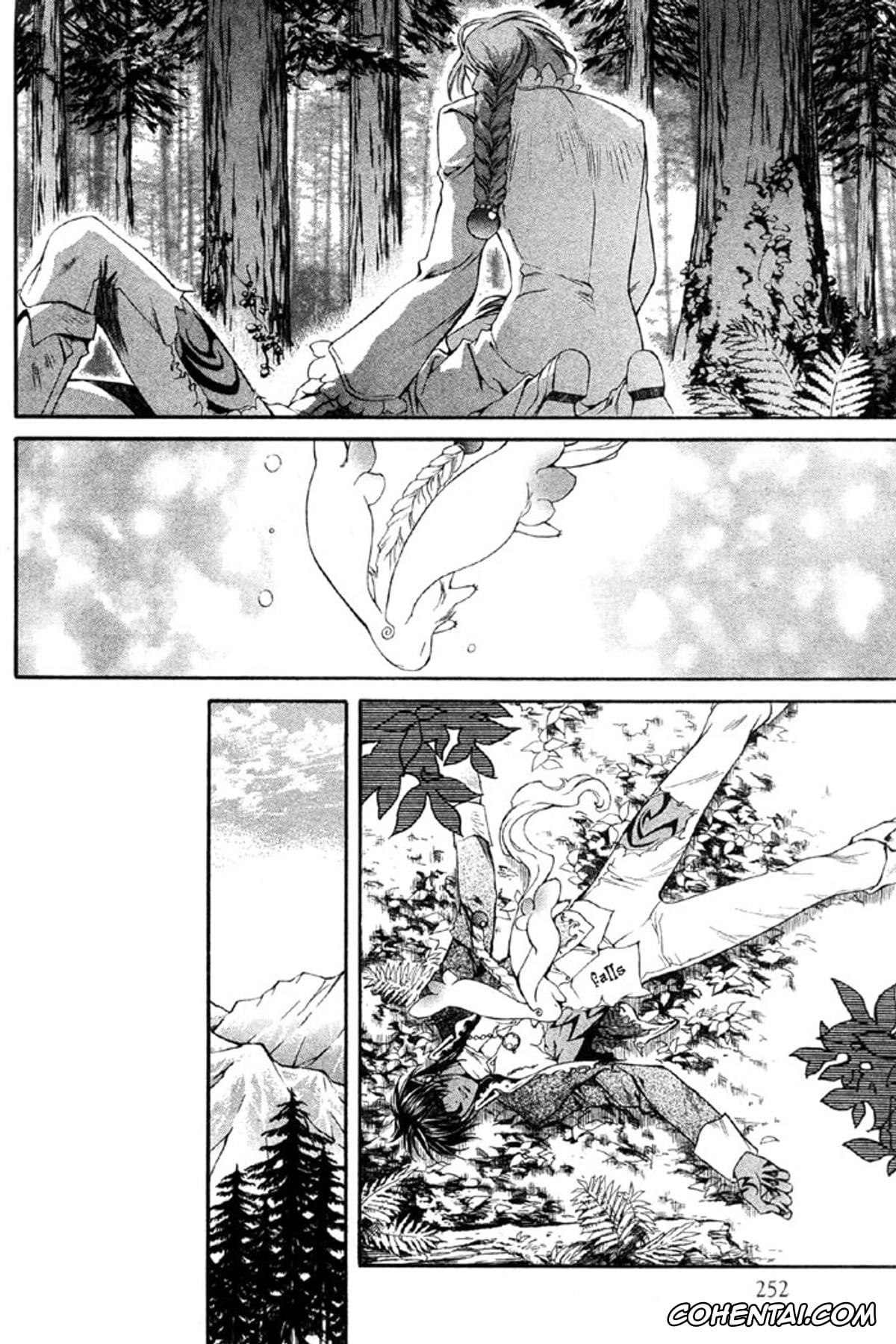 Original porno, The Crimson Spell Ch. 7, pagina 5