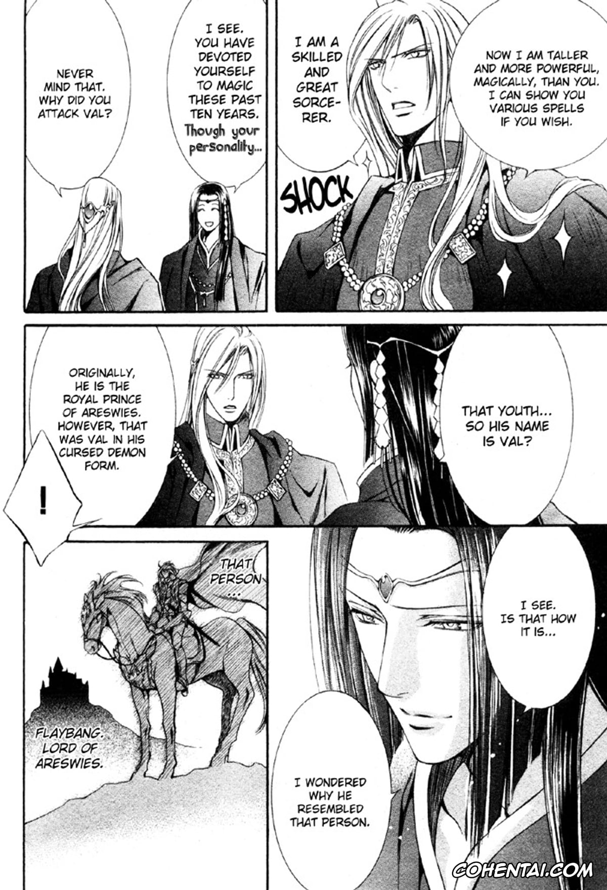Original xxx, The Crimson Spell Ch. 7, pagina 7