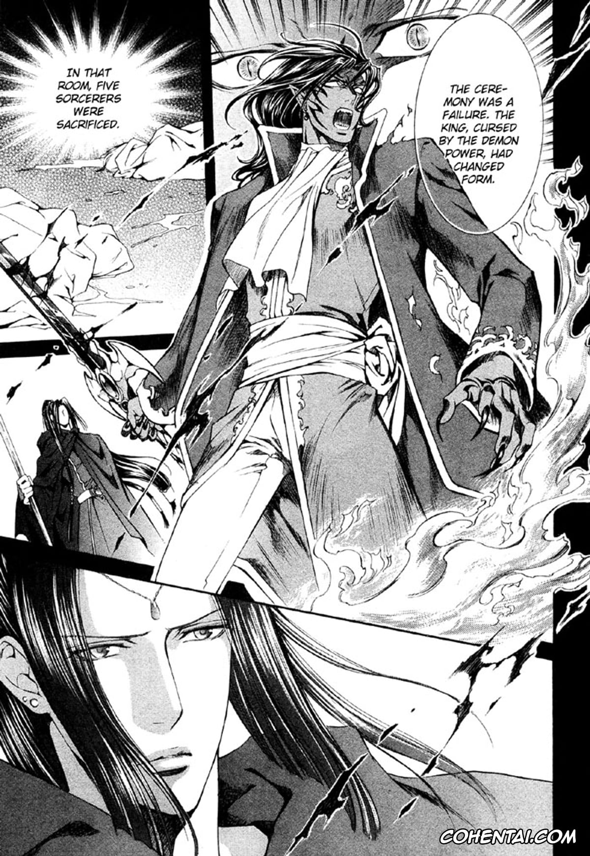 Original xxx, The Crimson Spell Ch. 7, pagina 10