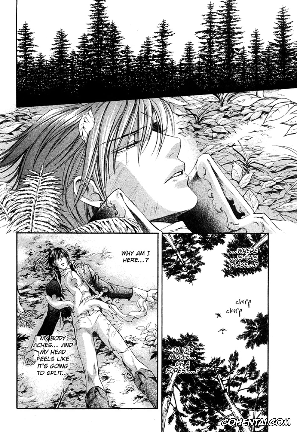 Original xxx, The Crimson Spell Ch. 7, pagina 13