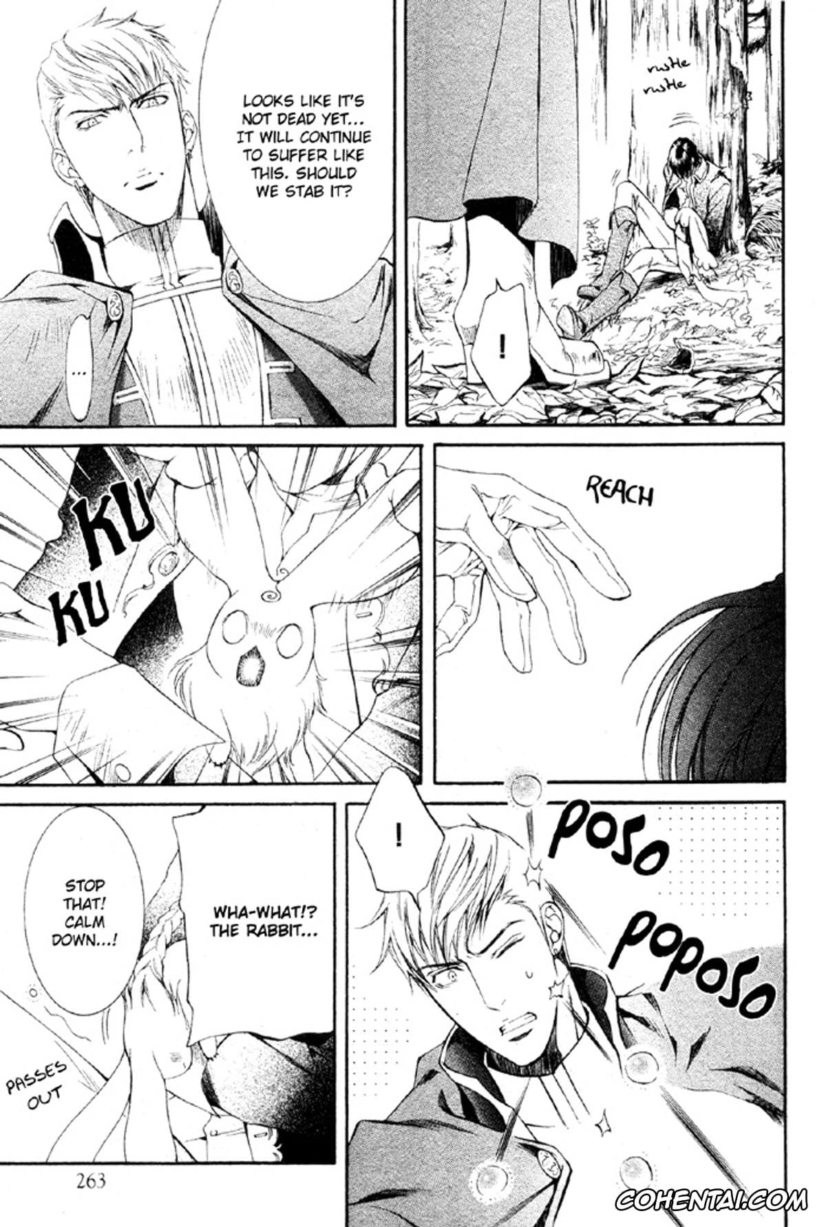 Original xxx, The Crimson Spell Ch. 7, pagina 16