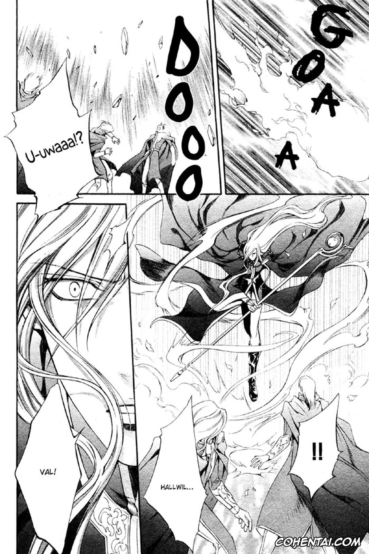 Original xxx, The Crimson Spell Ch. 7, pagina 19