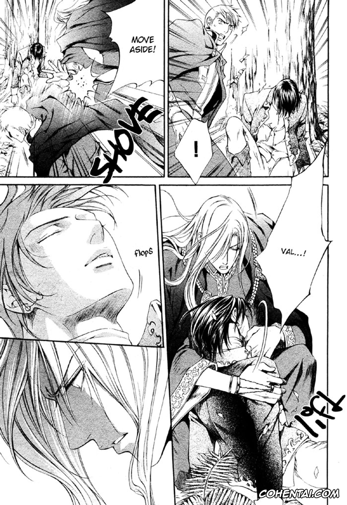 Original porno, The Crimson Spell Ch. 7, pagina 20