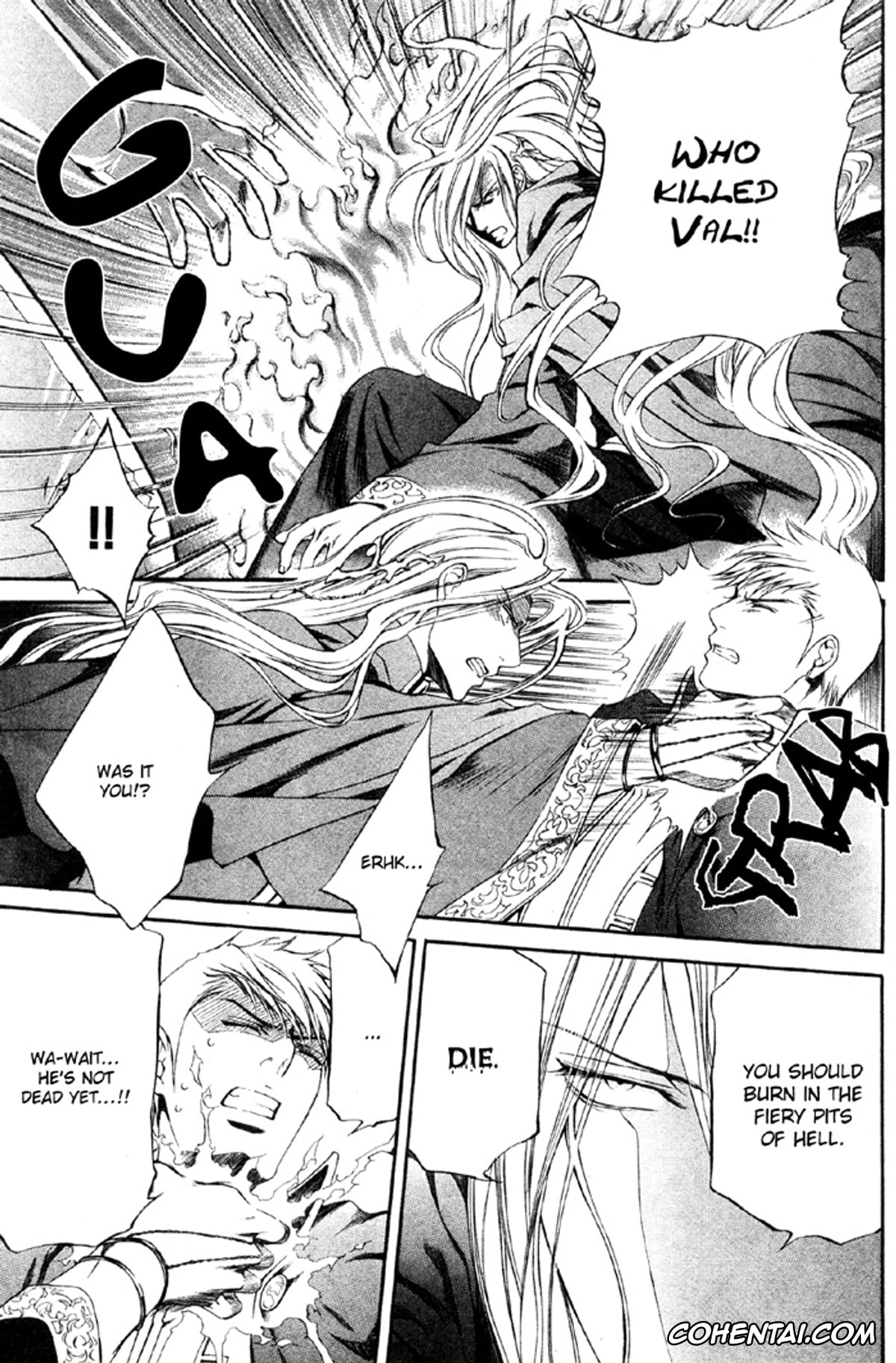 Original xxx, The Crimson Spell Ch. 7, pagina 22