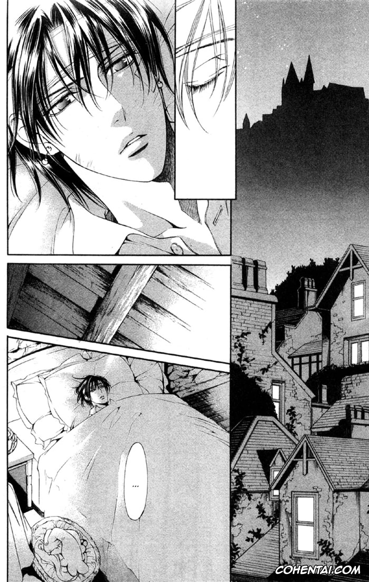 Original xxx, The Crimson Spell Ch. 7, pagina 25