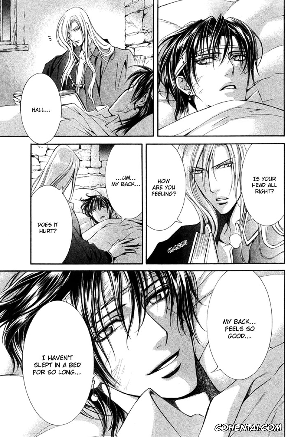 Original porno, The Crimson Spell Ch. 7, pagina 26