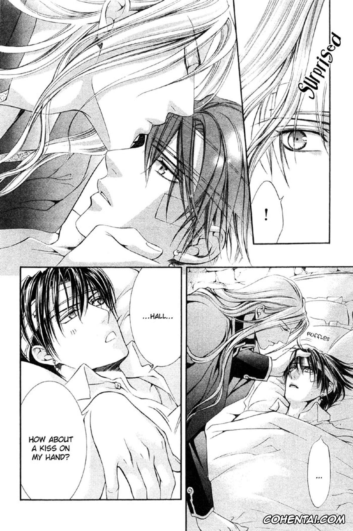 Original porno, The Crimson Spell Ch. 7, pagina 29
