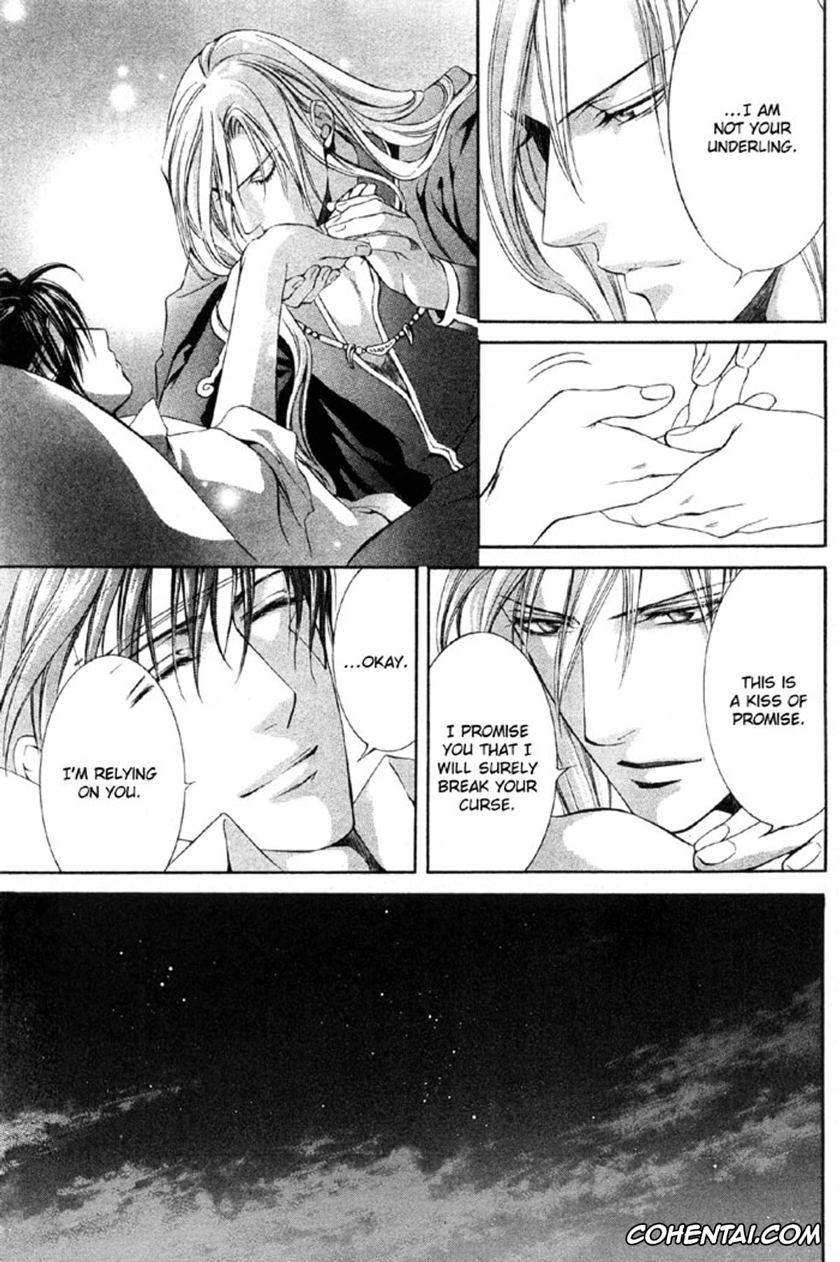 Original hentai, The Crimson Spell Ch. 7, pagina 30