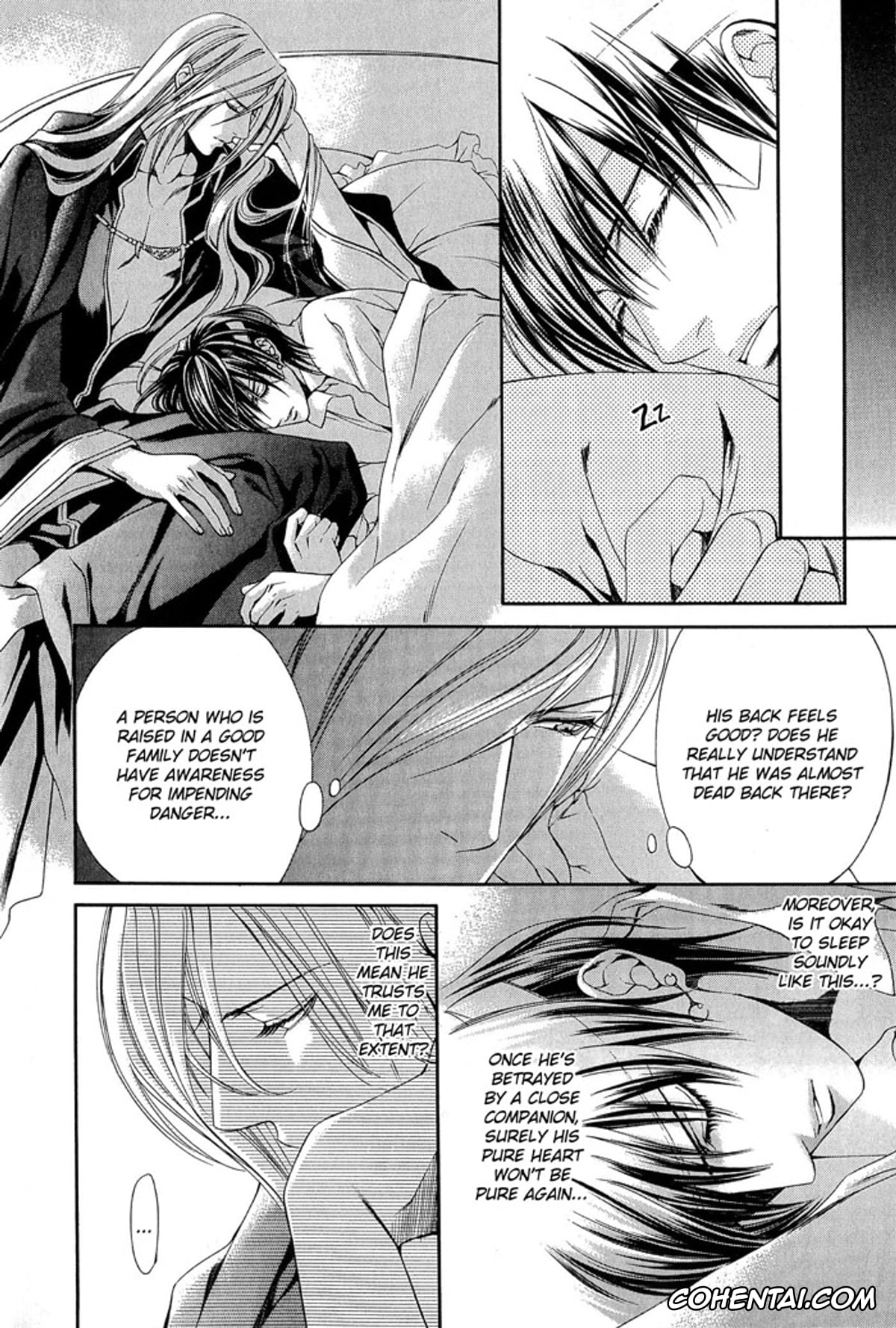 Original xxx, The Crimson Spell Ch. 7, pagina 31