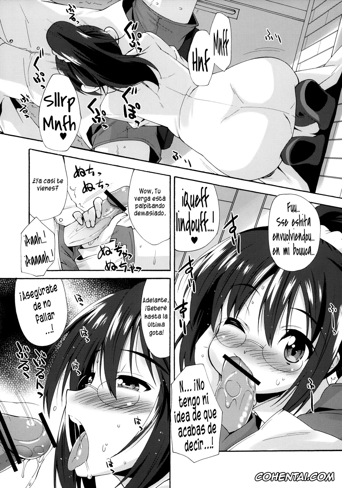 Boku wa Tomodachi ga Sukunai xxx, Kodaka Hasegawa xxx, Rika Shiguma xxx, Rika no Jikan (Boku wa Tomodachi ga Sukunai), pagina 10
