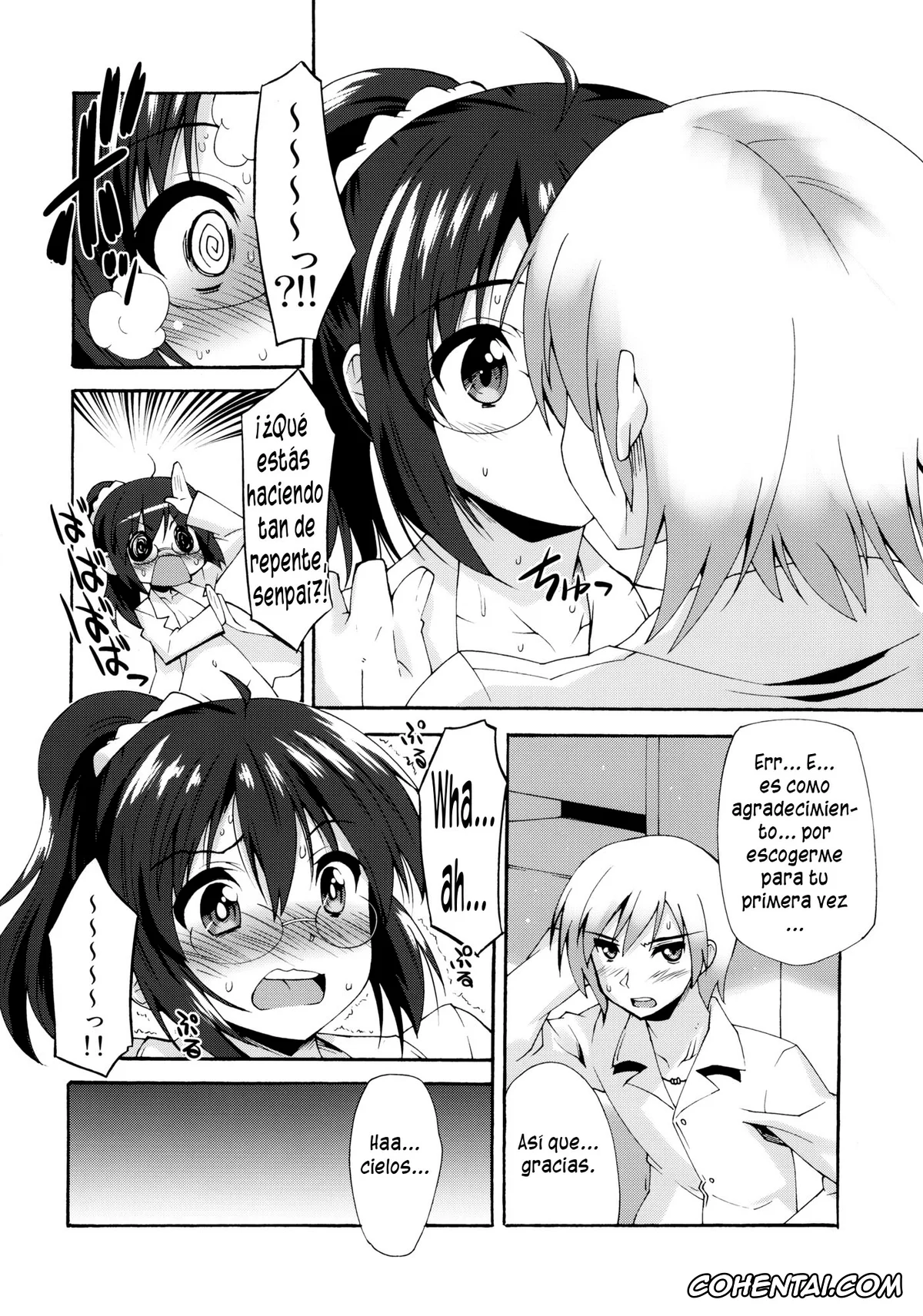 Boku wa Tomodachi ga Sukunai xxx, Kodaka Hasegawa xxx, Rika Shiguma xxx, Rika no Jikan (Boku wa Tomodachi ga Sukunai), pagina 16