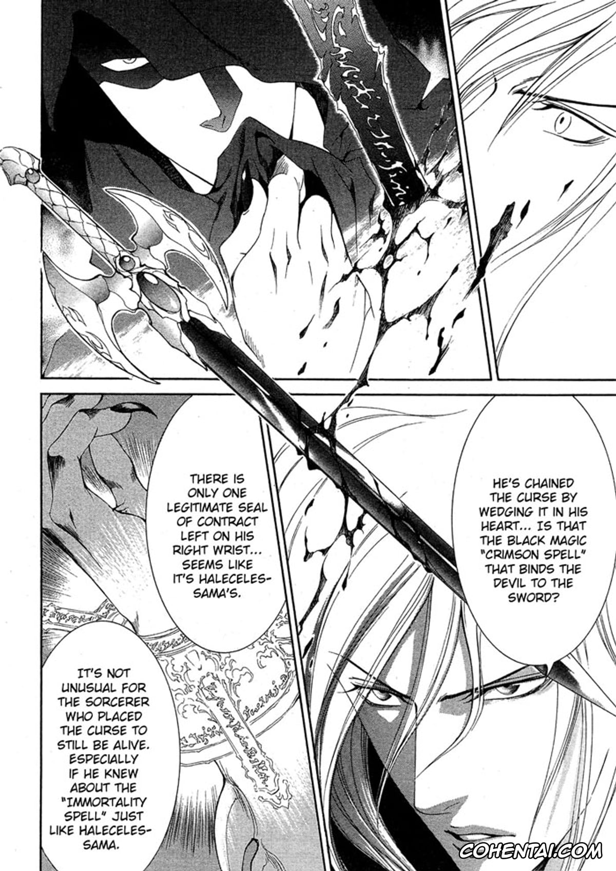 Original xxx, The Crimson Spell Ch. 8, pagina 7