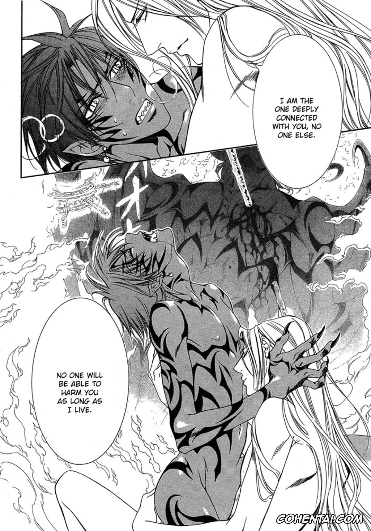 Original xxx, The Crimson Spell Ch. 8, pagina 13