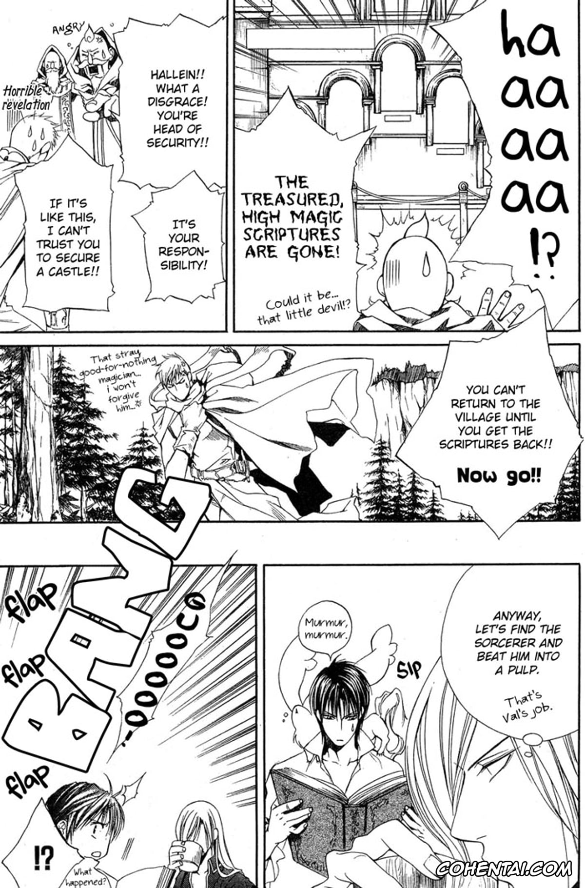 Original xxx, The Crimson Spell Ch. 8, pagina 16