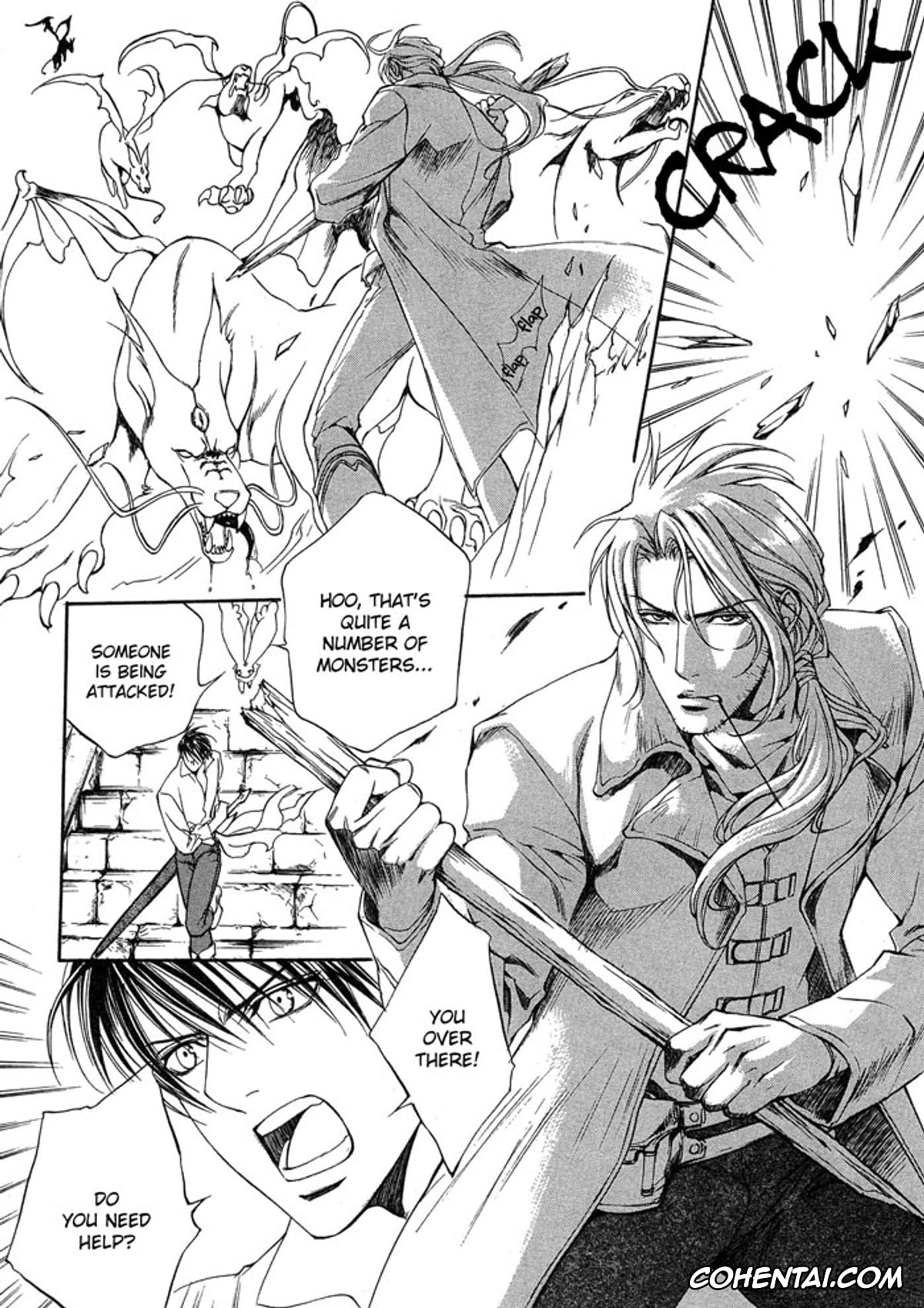 Original porno, The Crimson Spell Ch. 8, pagina 17