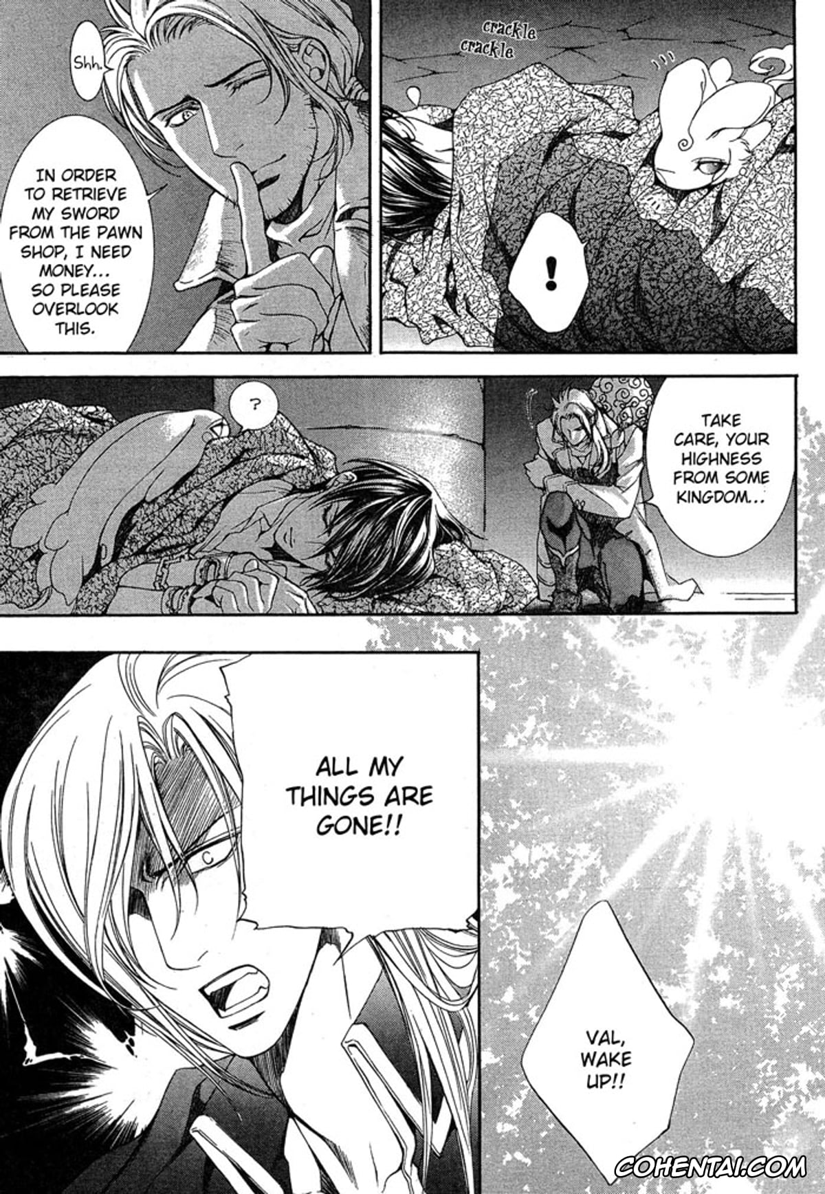 Original xxx, The Crimson Spell Ch. 8, pagina 22
