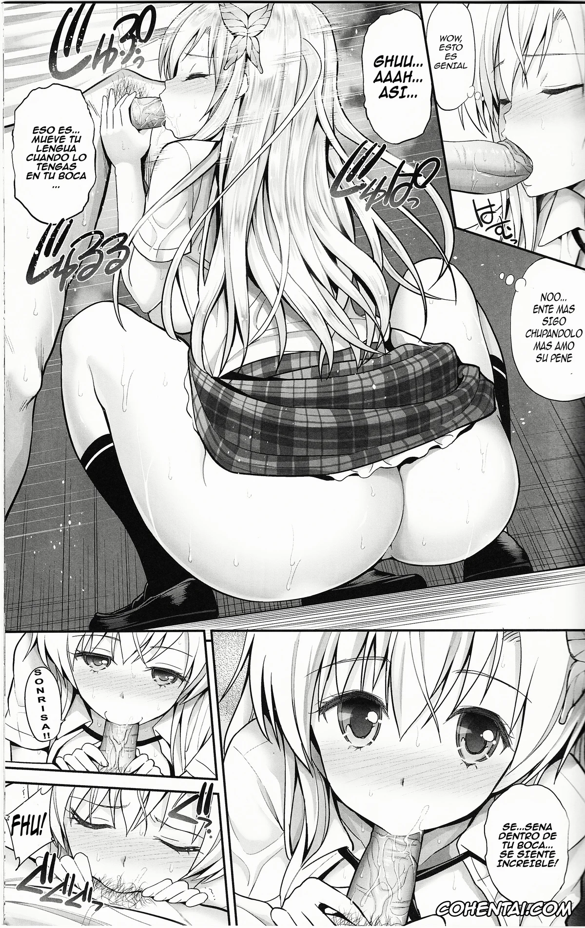 Boku wa Tomodachi ga Sukunai porno, Kodaka Hasegawa porno, Sena Kashiwazaki porno, LovematioSena (Boku wa Tomodachi ga Sukunai), pagina 14