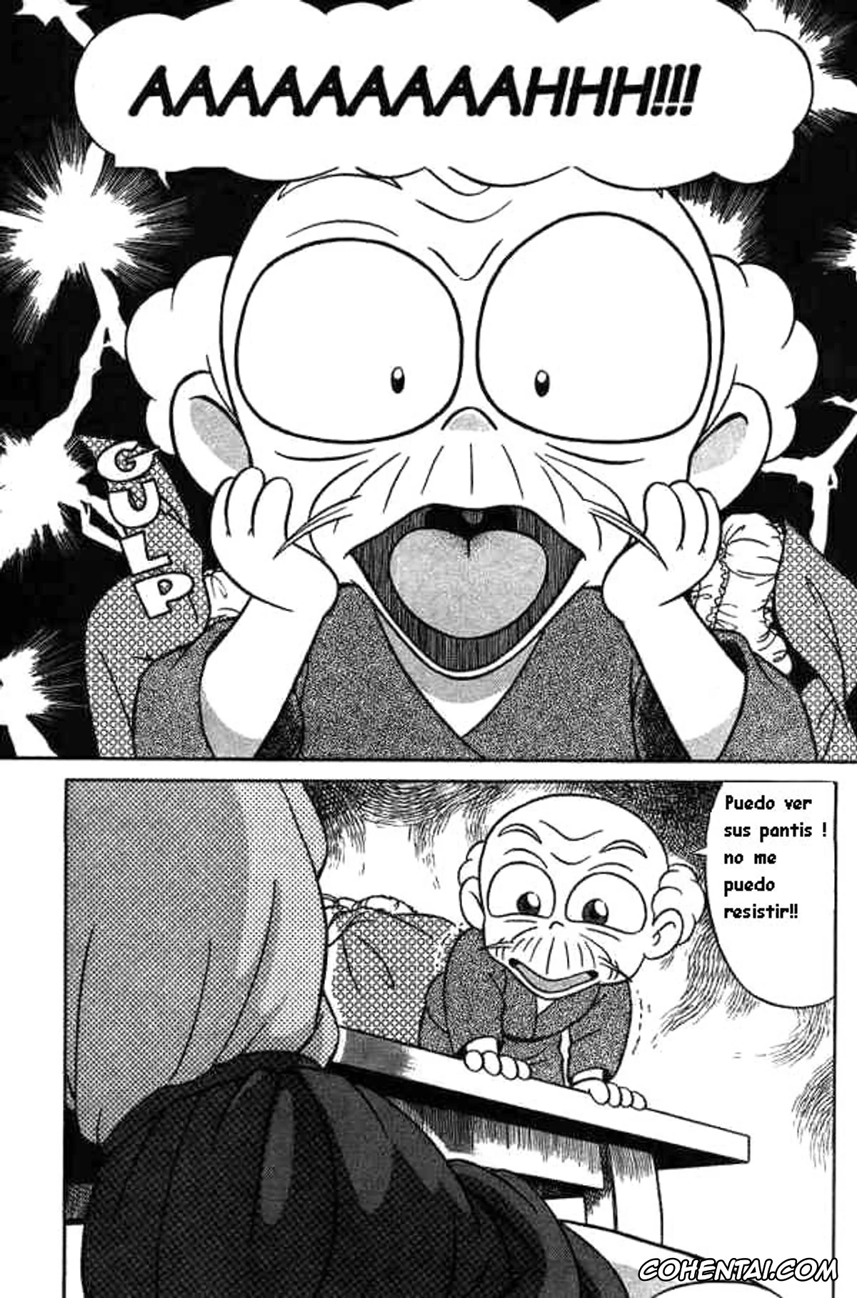 Ranma 1/2 xxx, Happosai xxx, Kasumi Tendo xxx, La Vengenza de Happosai (Ranma 1/2), pagina 4