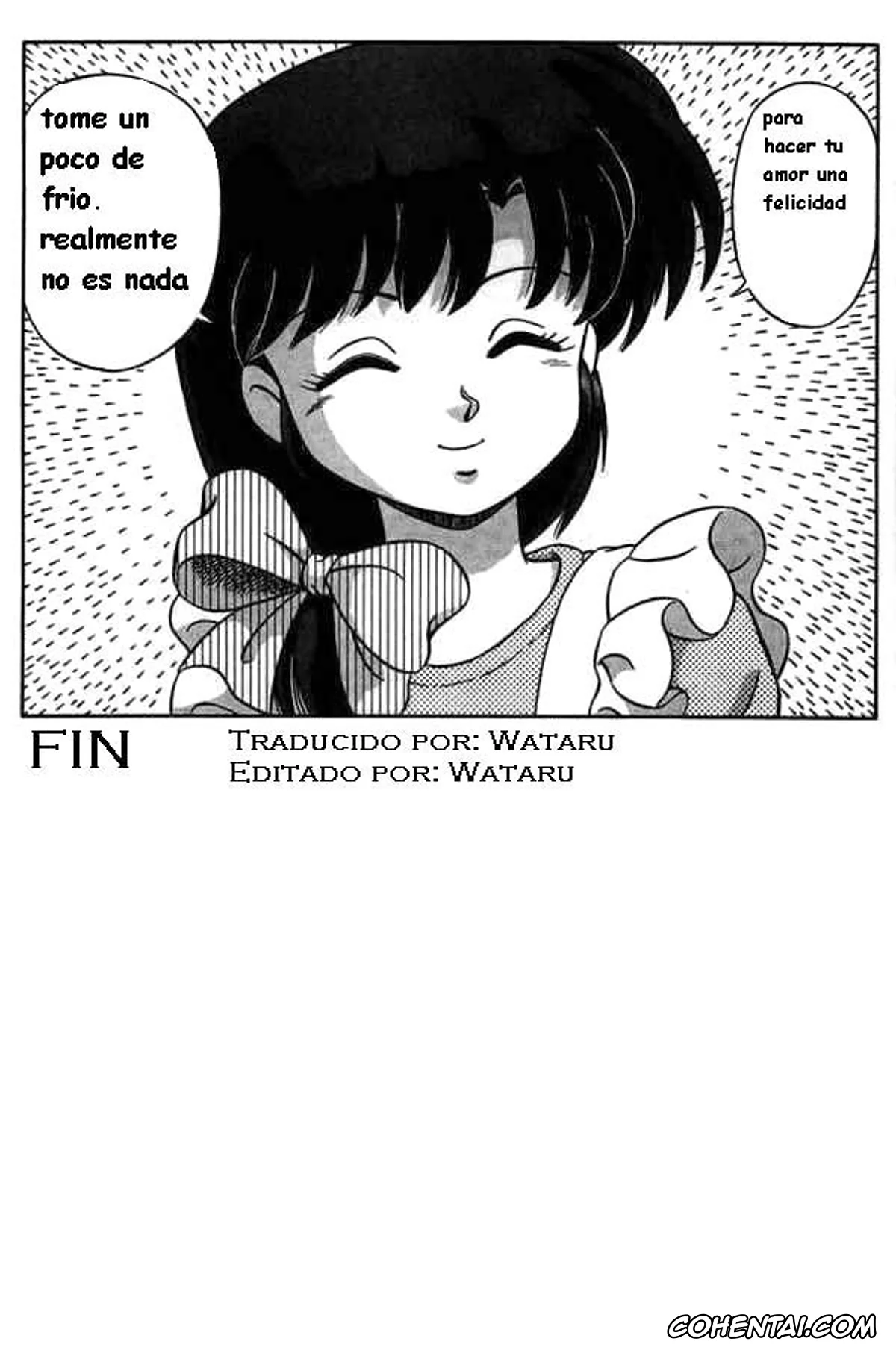 Ranma 1/2 xxx, Happosai xxx, Kasumi Tendo xxx, La Vengenza de Happosai (Ranma 1/2), pagina 13