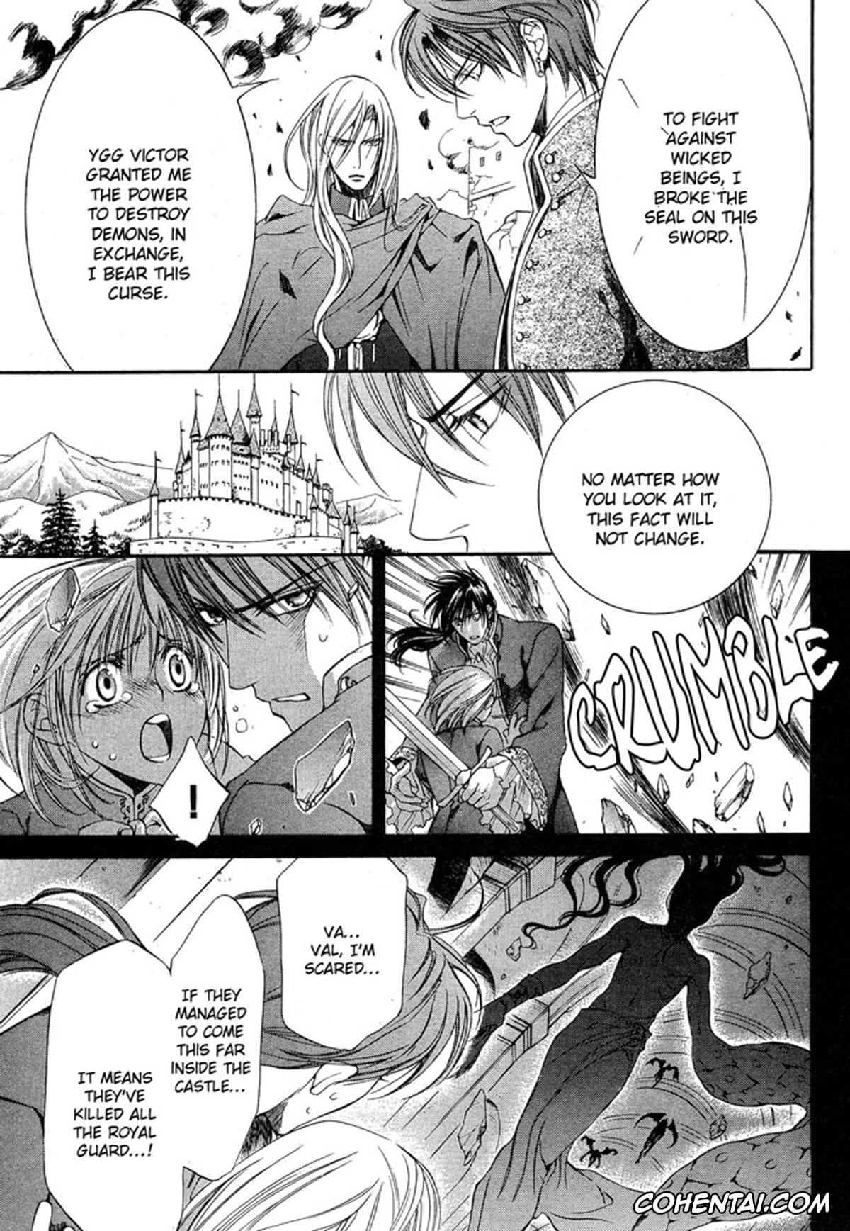 Original xxx, The Crimson Spell Ch. 9, pagina 7