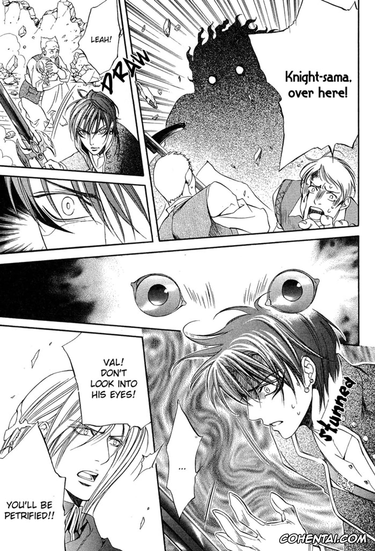 Original xxx, The Crimson Spell Ch. 9, pagina 13