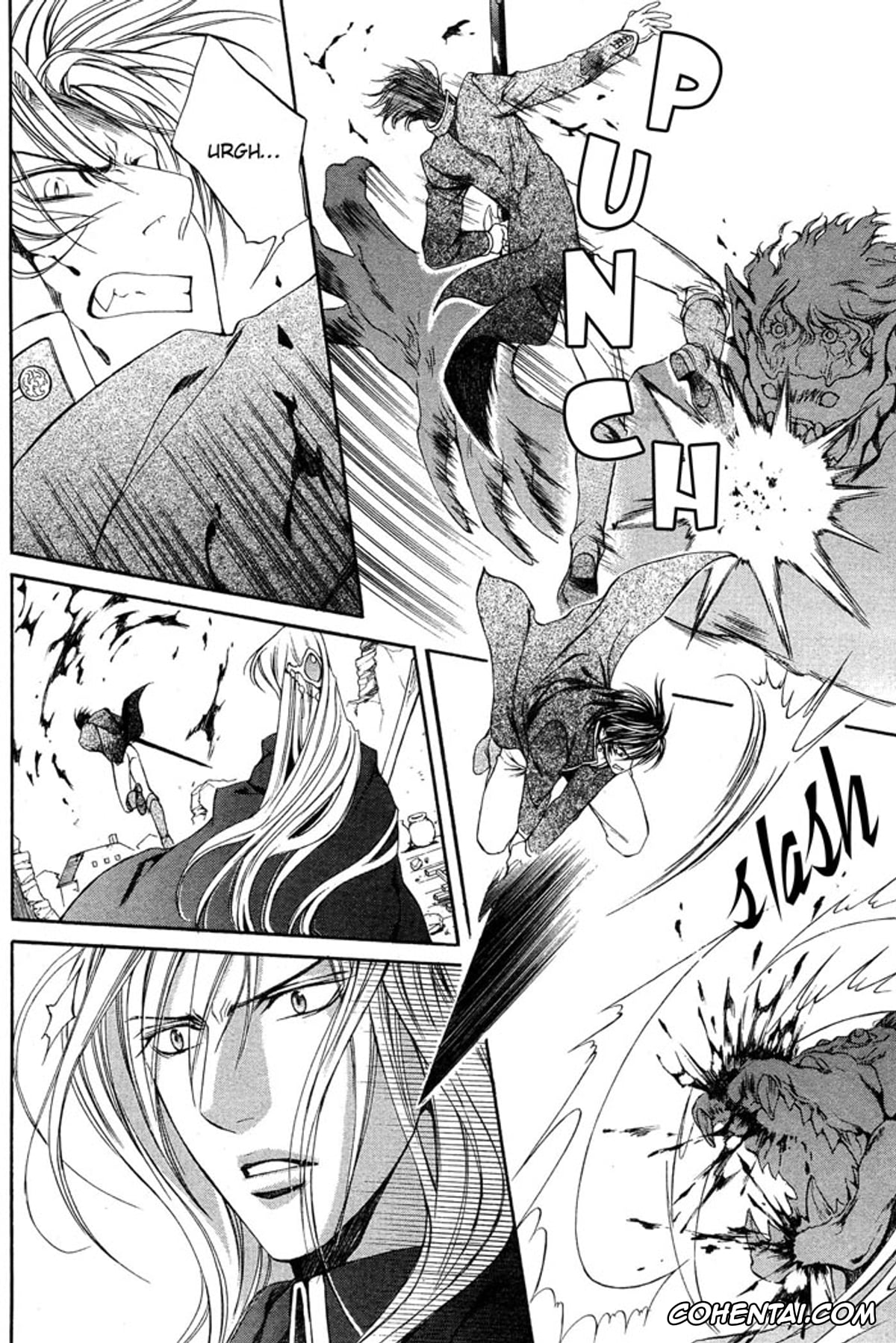 Original porno, The Crimson Spell Ch. 9, pagina 14