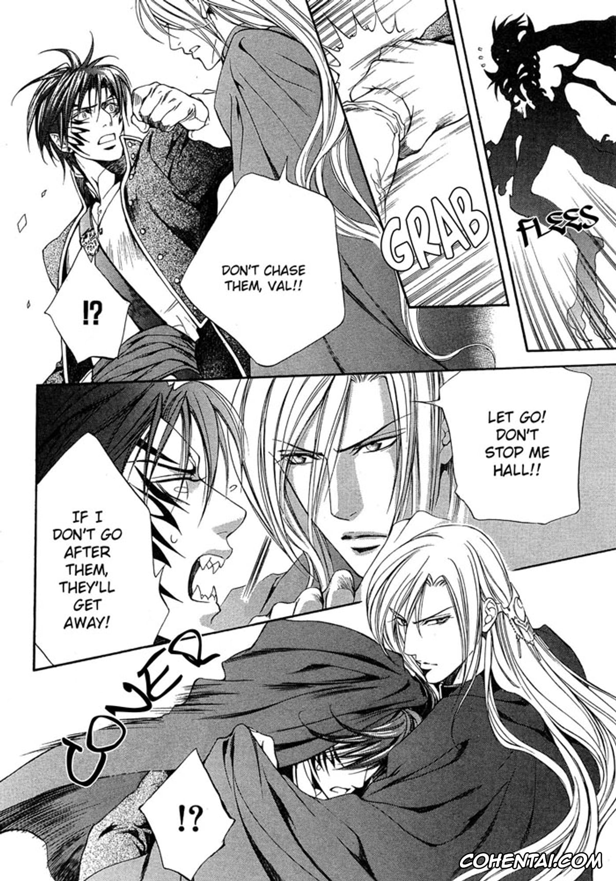 Original xxx, The Crimson Spell Ch. 9, pagina 16