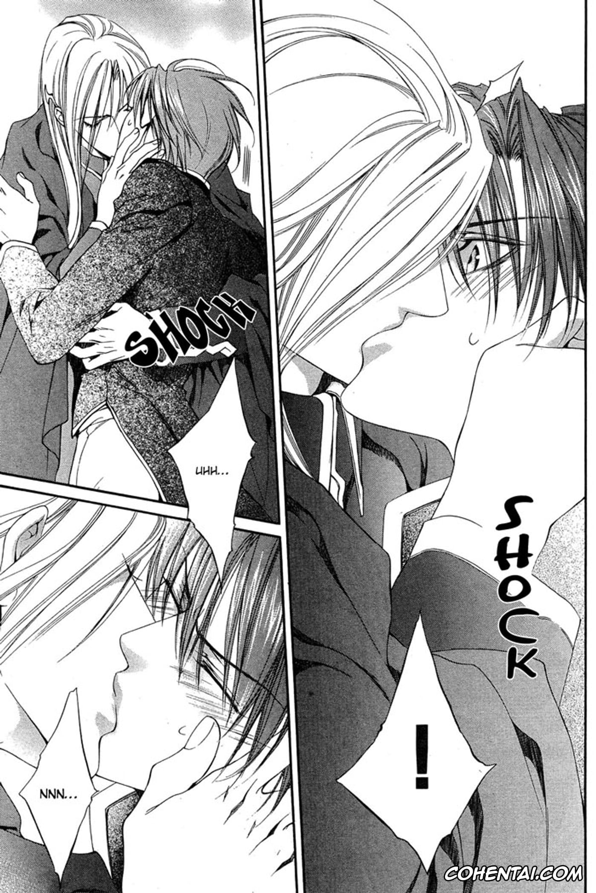 Original hentai, The Crimson Spell Ch. 9, pagina 21