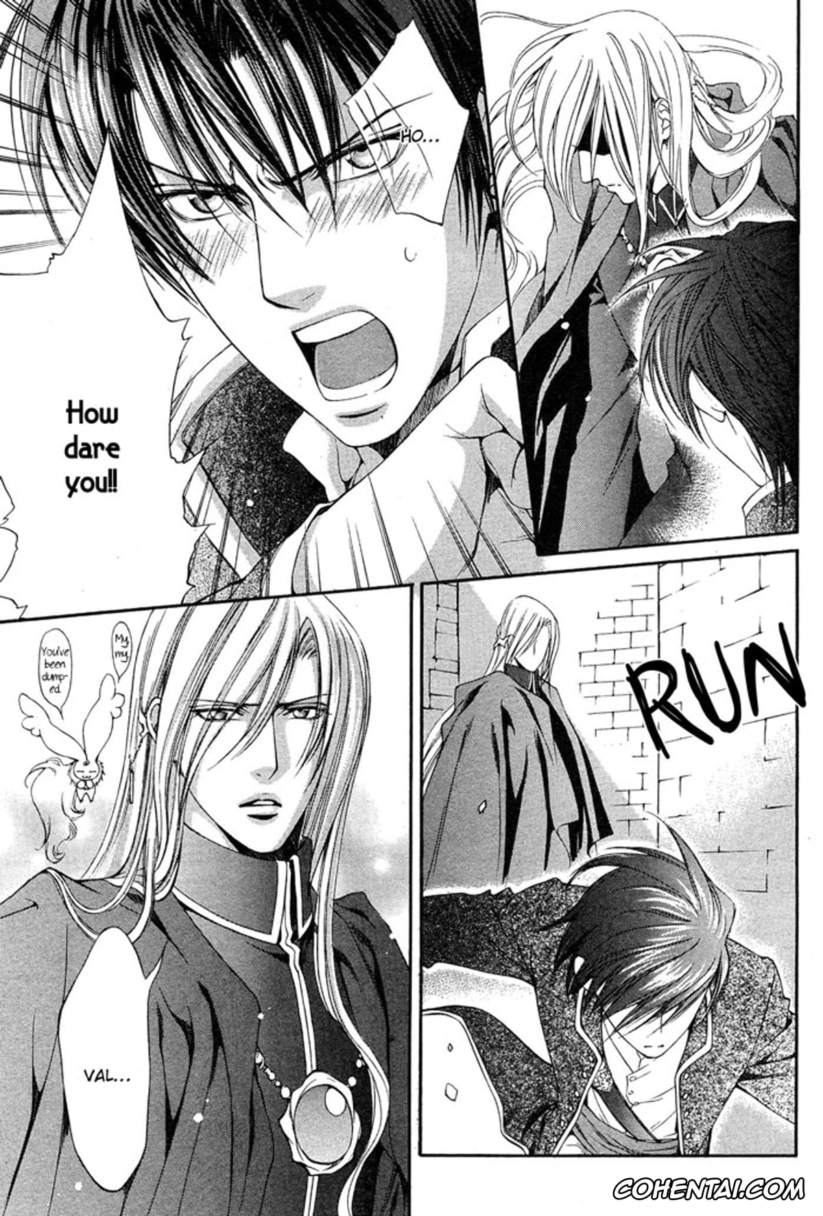 Original porno, The Crimson Spell Ch. 9, pagina 23