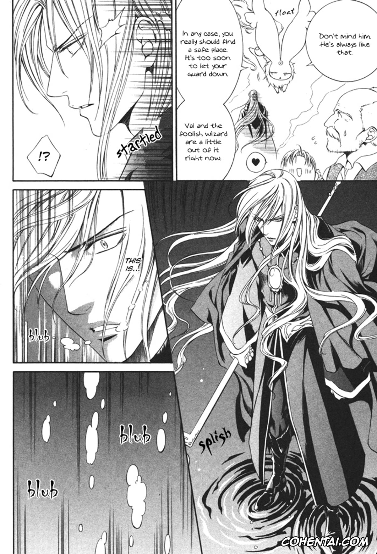 Original porno, The Crimson Spell Ch. 10, pagina 8