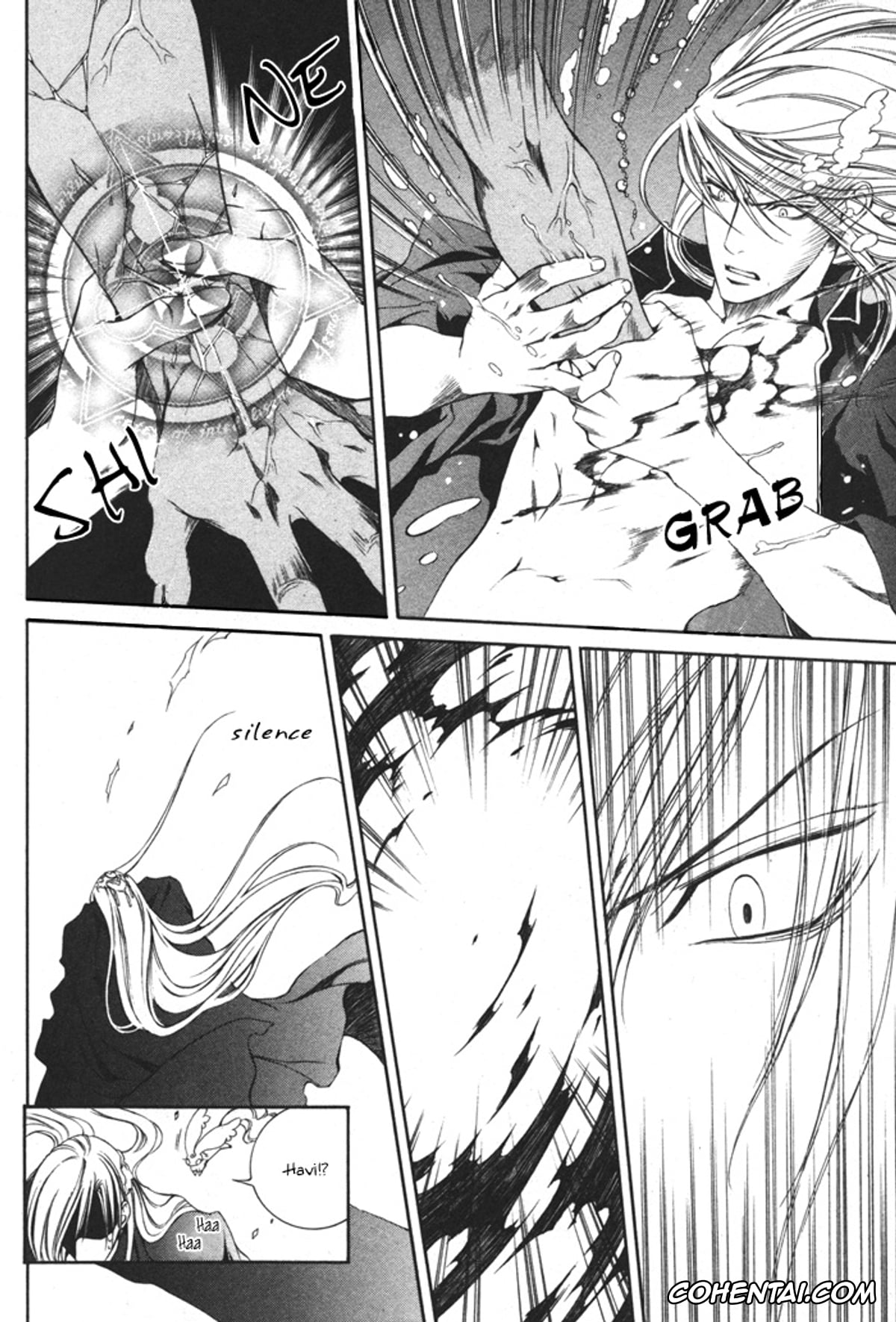 Original xxx, The Crimson Spell Ch. 10, pagina 10