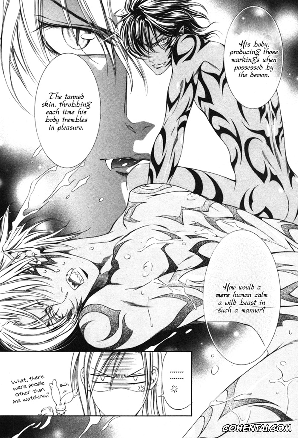 Original porno, The Crimson Spell Ch. 10, pagina 14