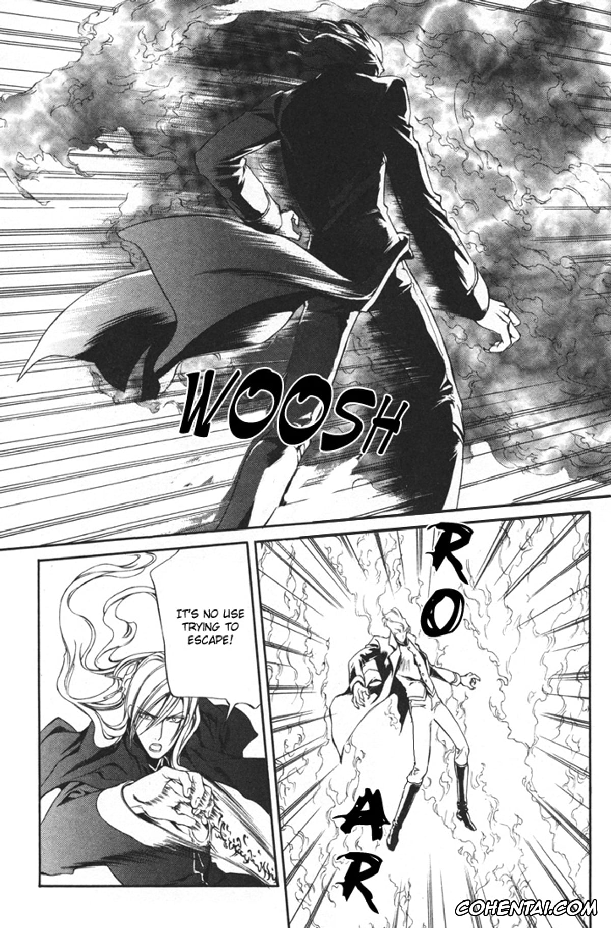 Original porno, The Crimson Spell Ch. 10, pagina 17