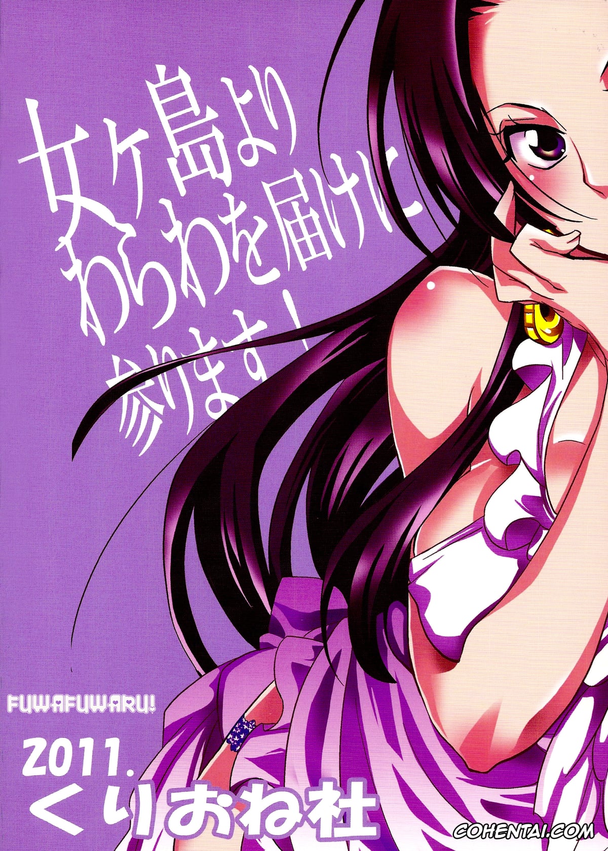 One Piece hentai, Boa Hancock hentai, Monkey D. Luffy hentai, Nyougashima yori Warawa o Todoke ni Mairimasu! (One Piece), pagina 30