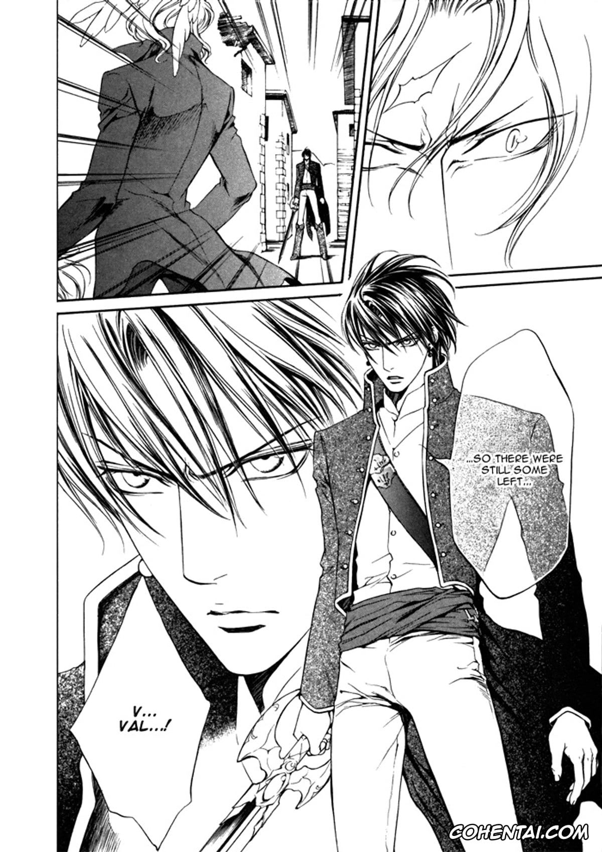 Original porno, The Crimson Spell Ch. 11, pagina 8