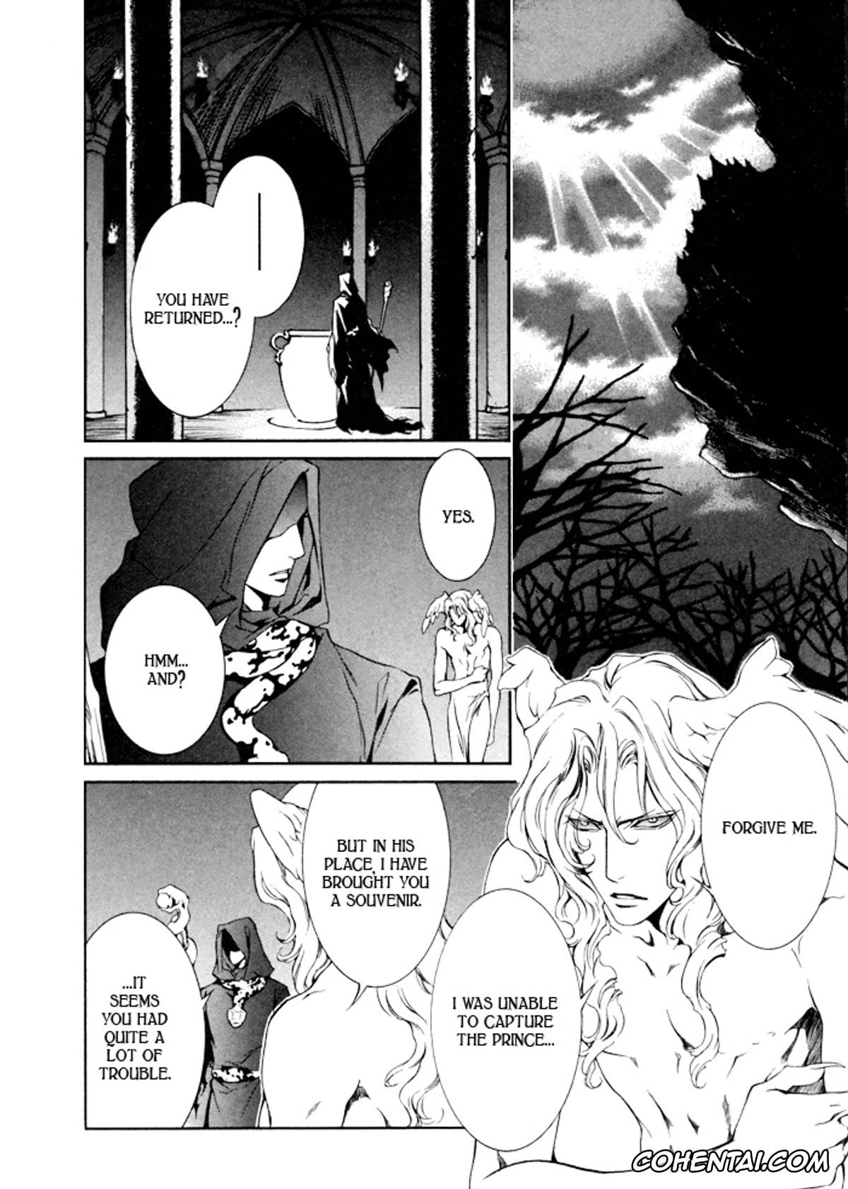 Original xxx, The Crimson Spell Ch. 11, pagina 16
