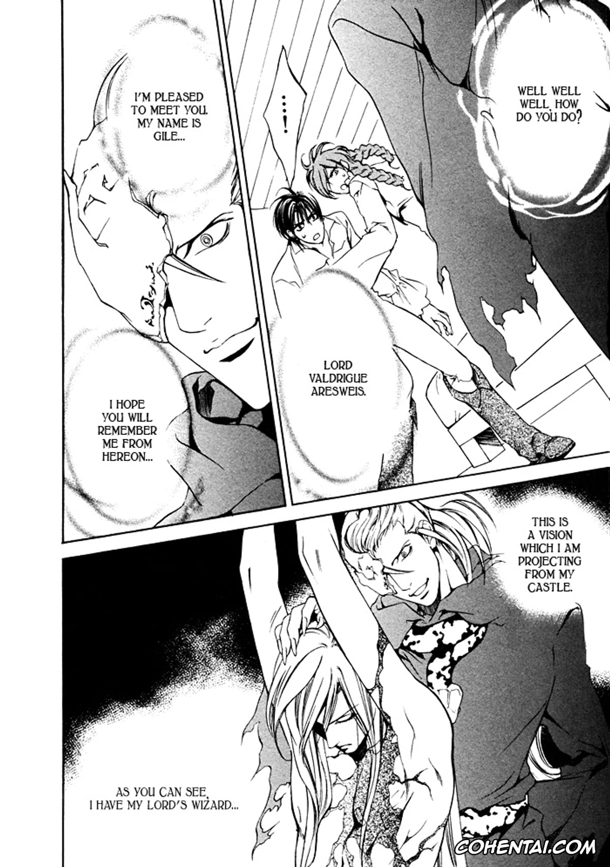 Original xxx, The Crimson Spell Ch. 11, pagina 22