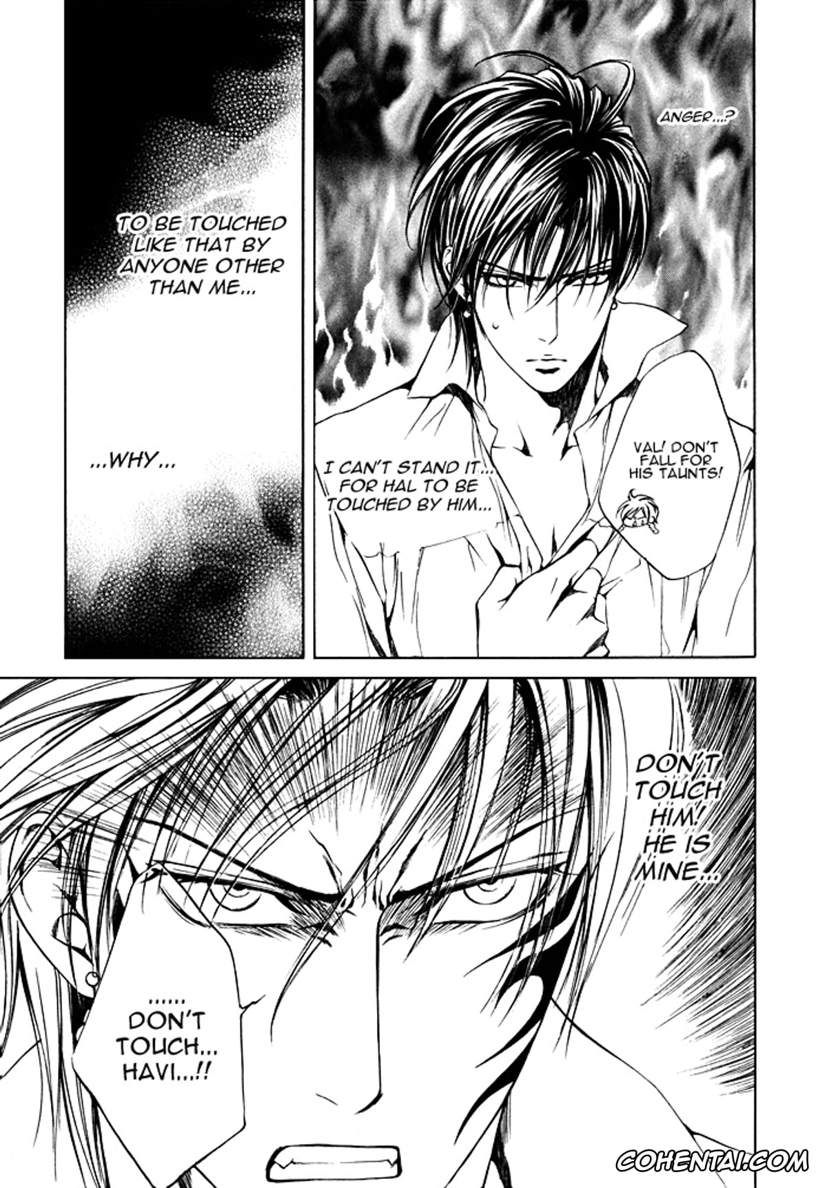 Original xxx, The Crimson Spell Ch. 11, pagina 25