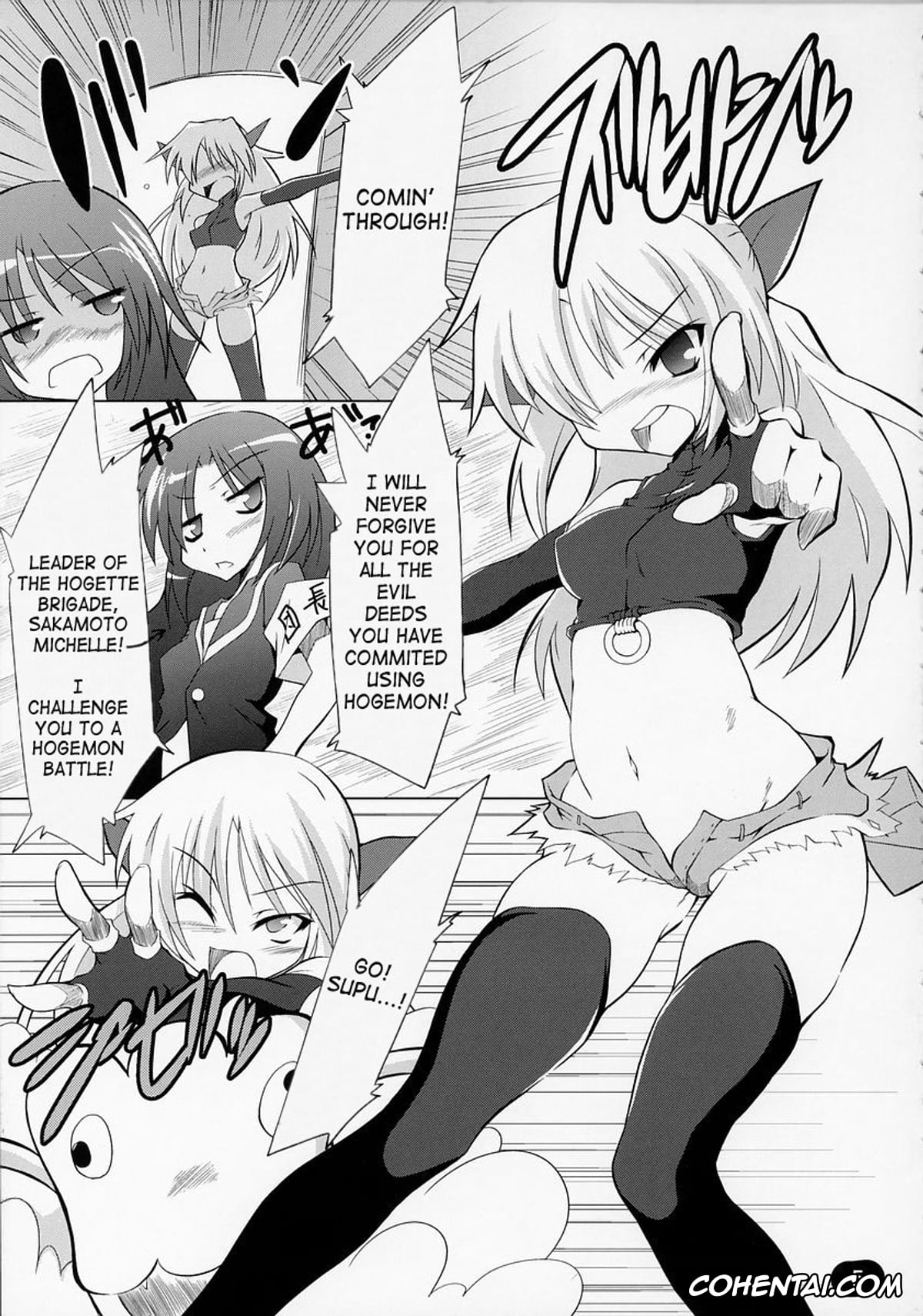 Original xxx, Mister 151 Tentacles Diamond, pagina 4