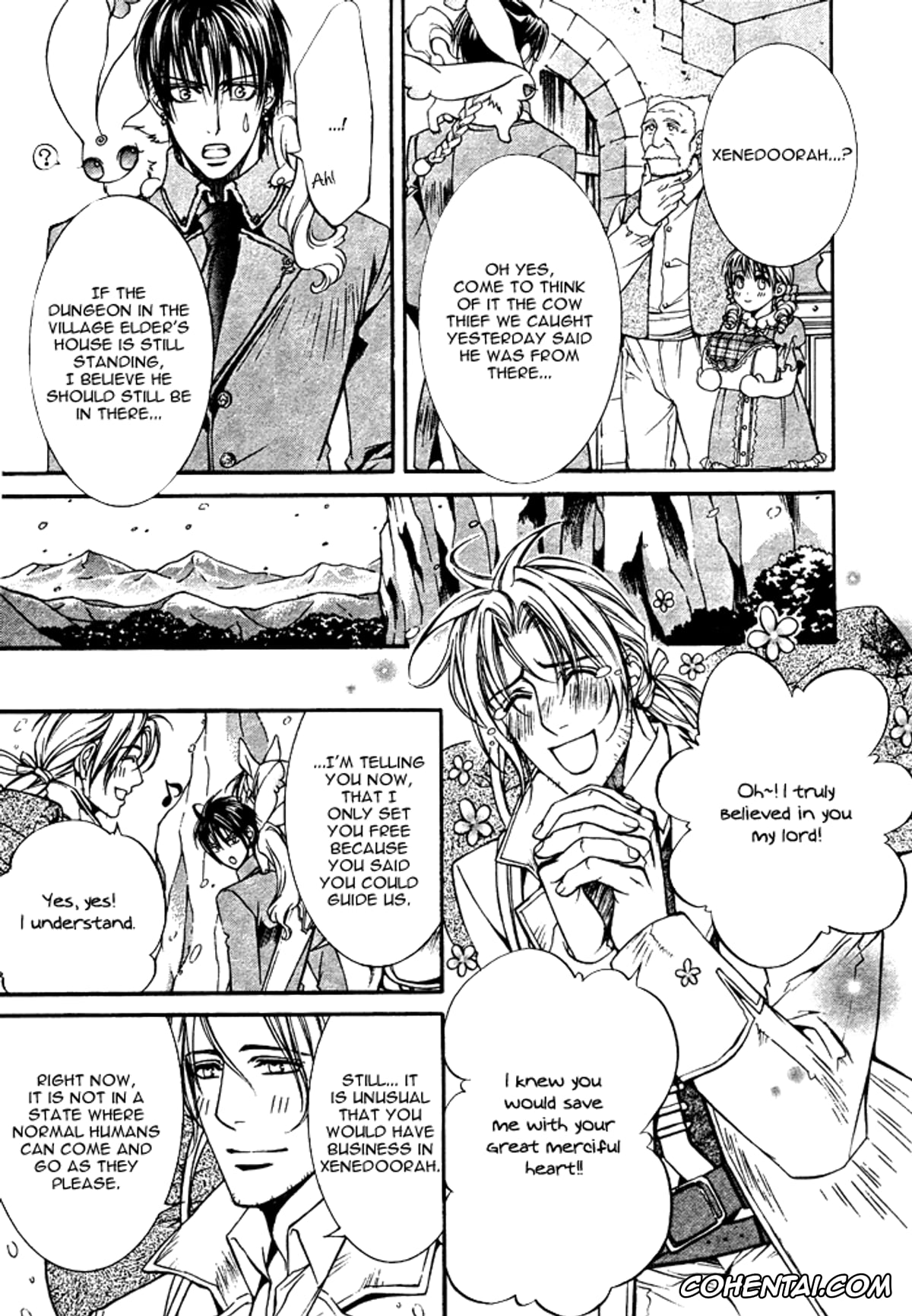 Original xxx, The Crimson Spell Ch. 12, pagina 7