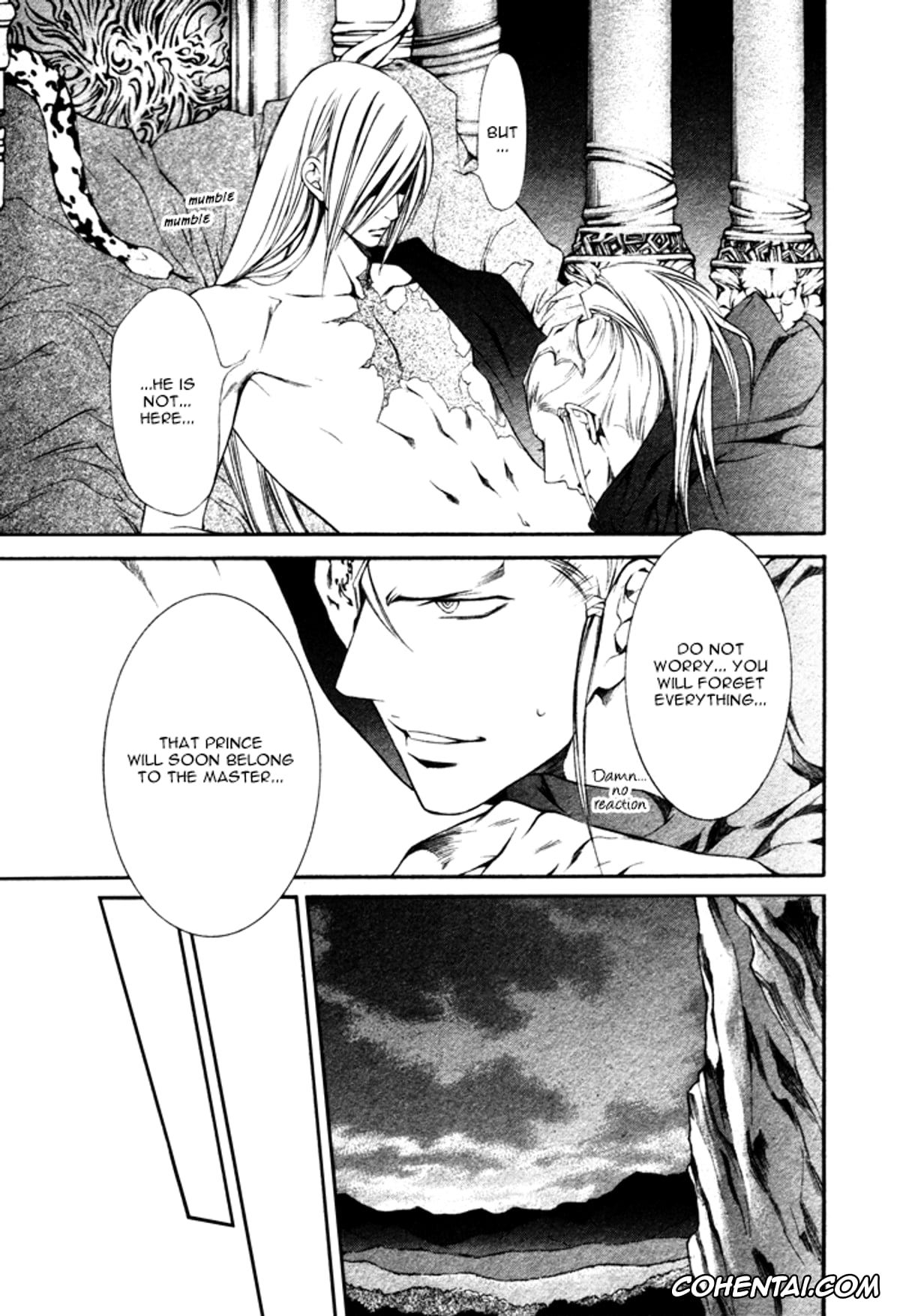 Original xxx, The Crimson Spell Ch. 12, pagina 13