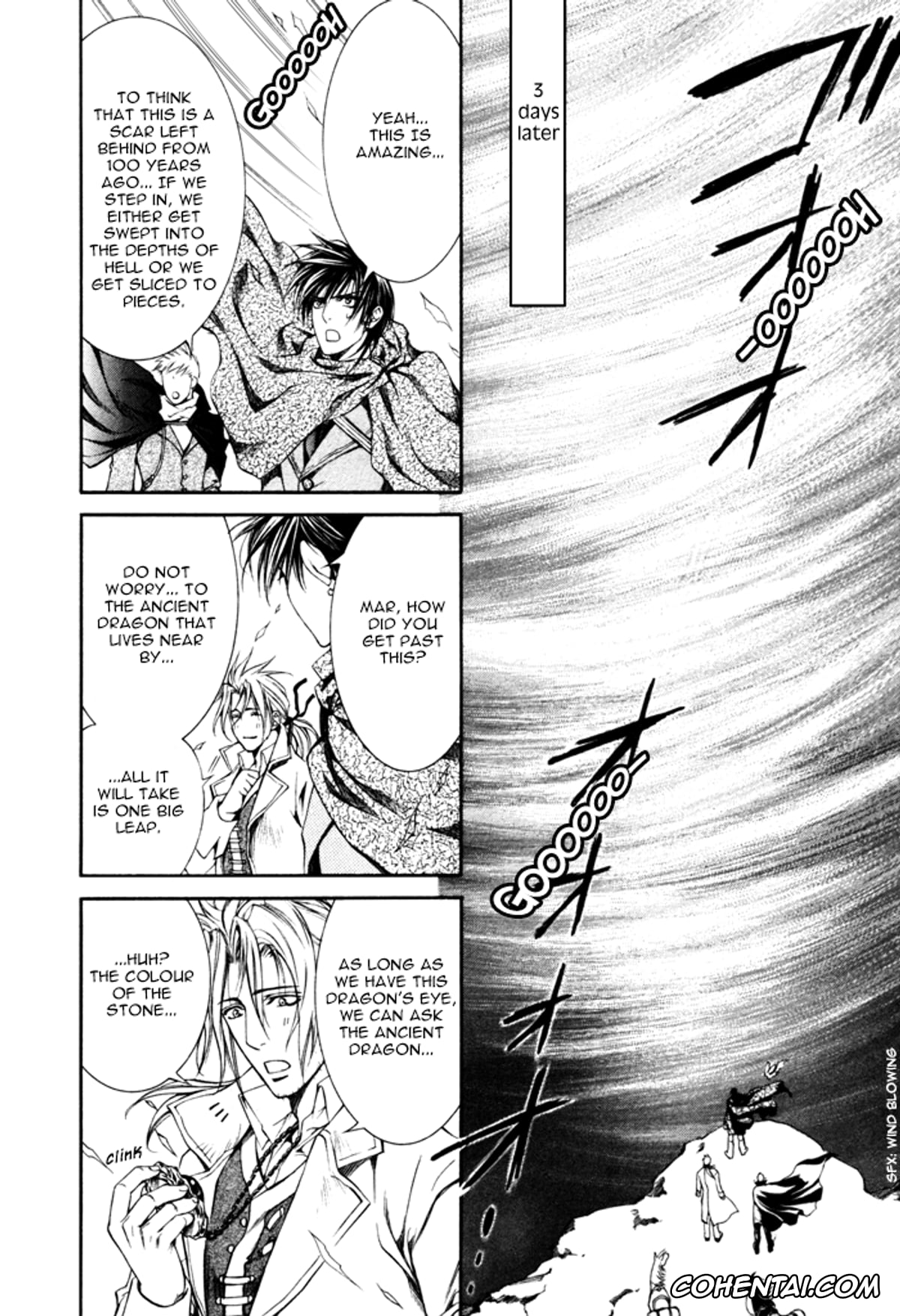 Original porno, The Crimson Spell Ch. 12, pagina 14