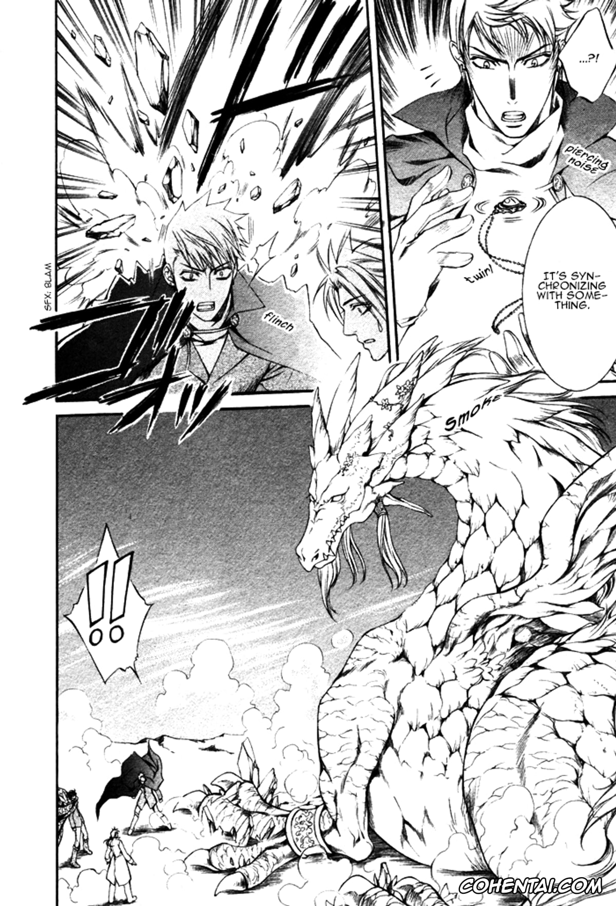 Original xxx, The Crimson Spell Ch. 12, pagina 16