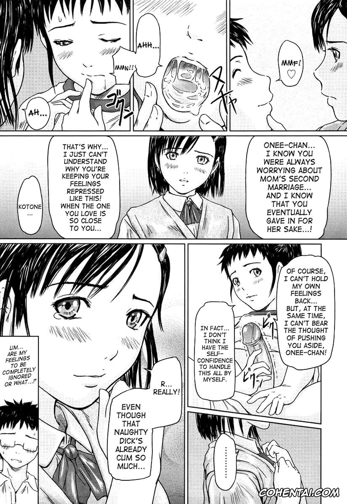 Manga hentai, Tankoubon hentai, Giri Giri Sisters, pagina 15